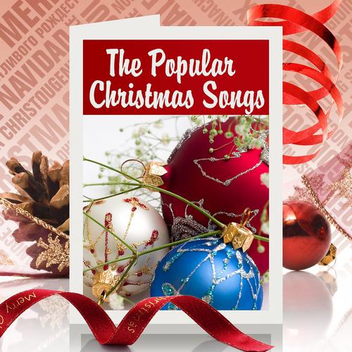 Постер альбома The Popular Christmas Songs