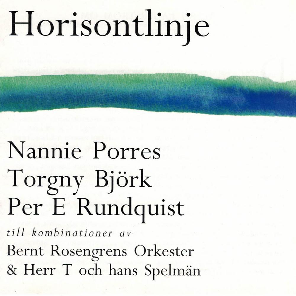 Постер альбома Horisontlinje