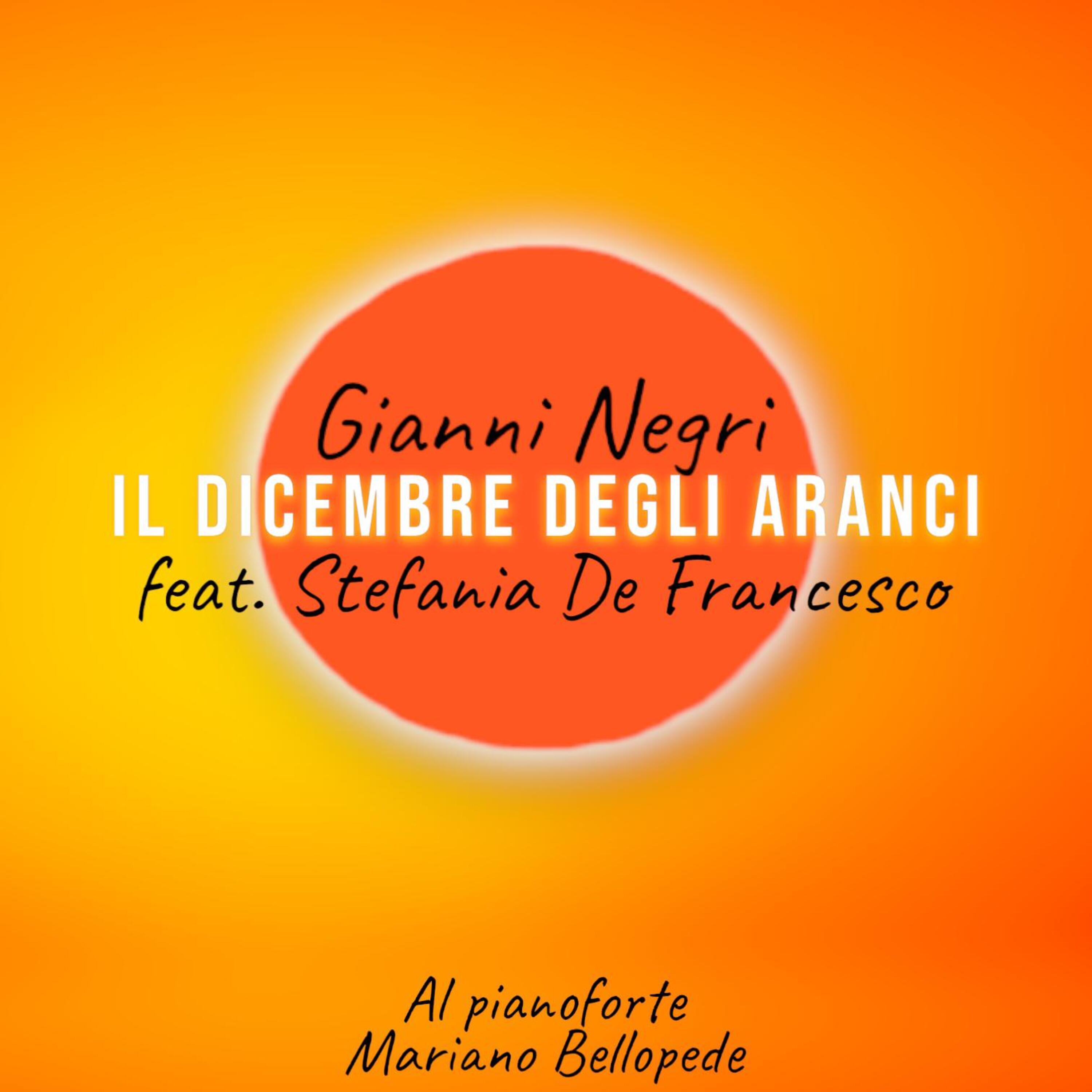 Постер альбома Il dicembre degli aranci