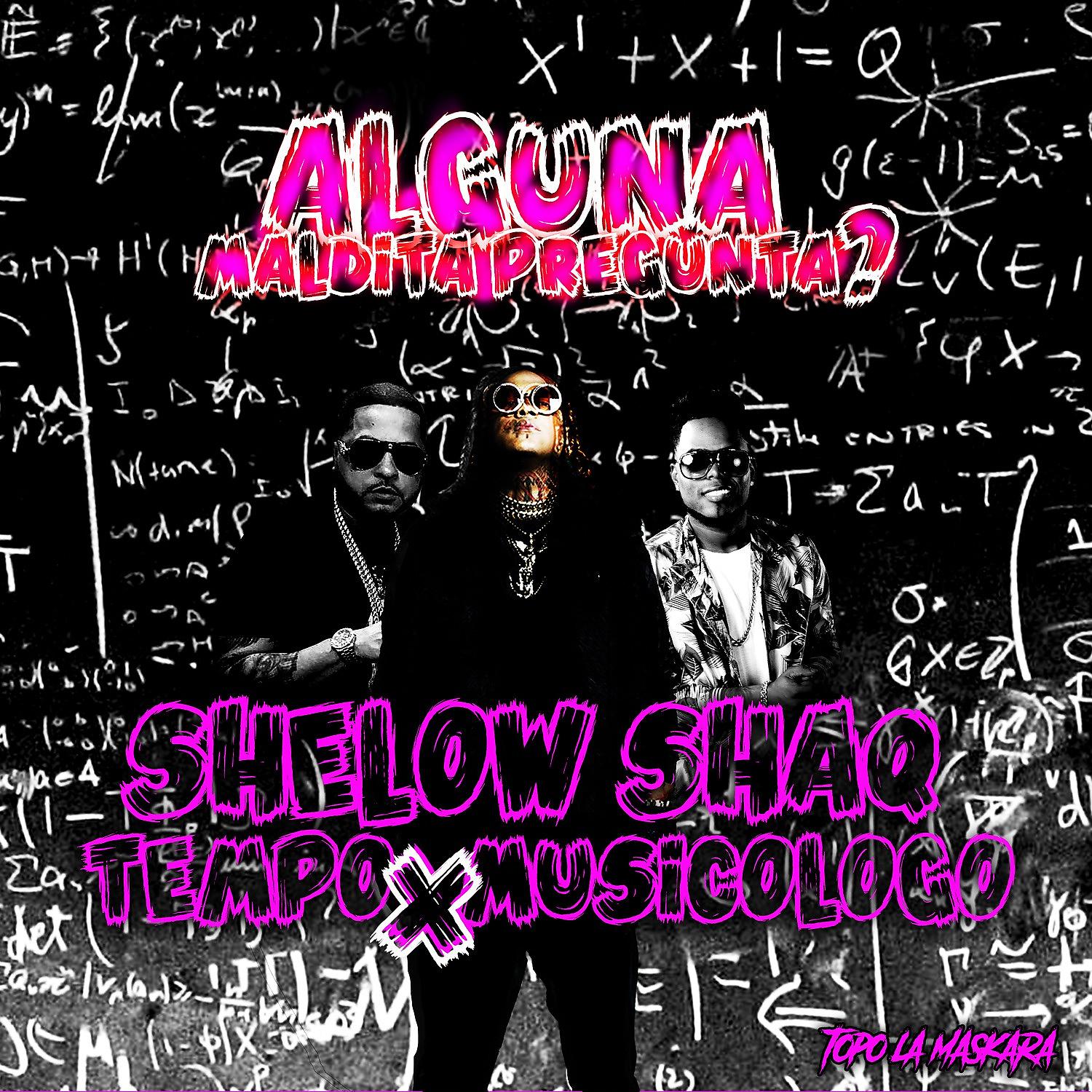 Постер альбома Alguna Maldita Pregunta