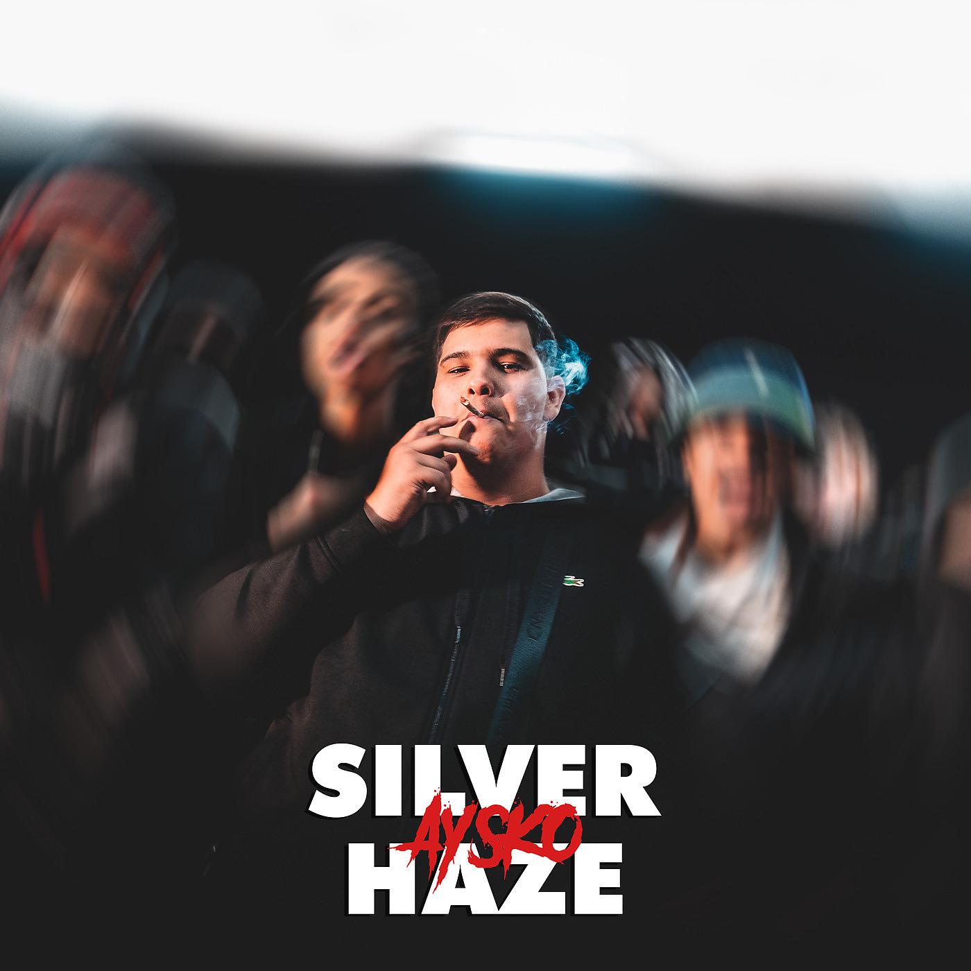 Постер альбома Silver Haze