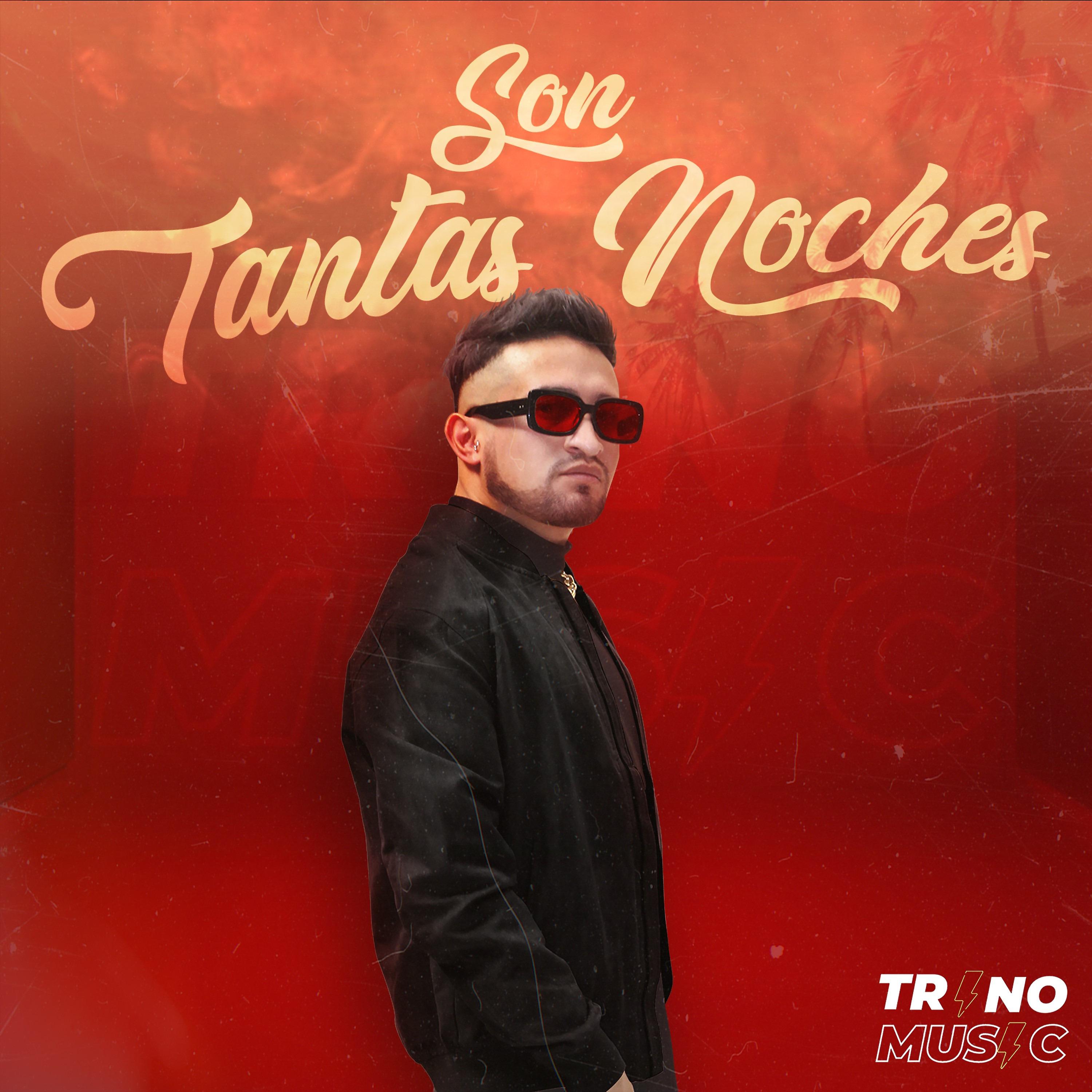 Постер альбома Son Tantas Noches