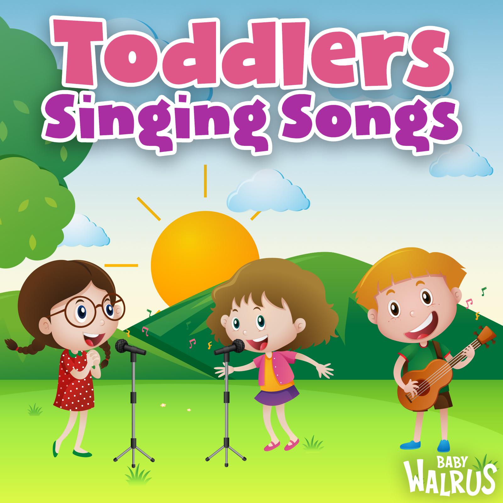 Постер альбома Toddlers Singing Songs