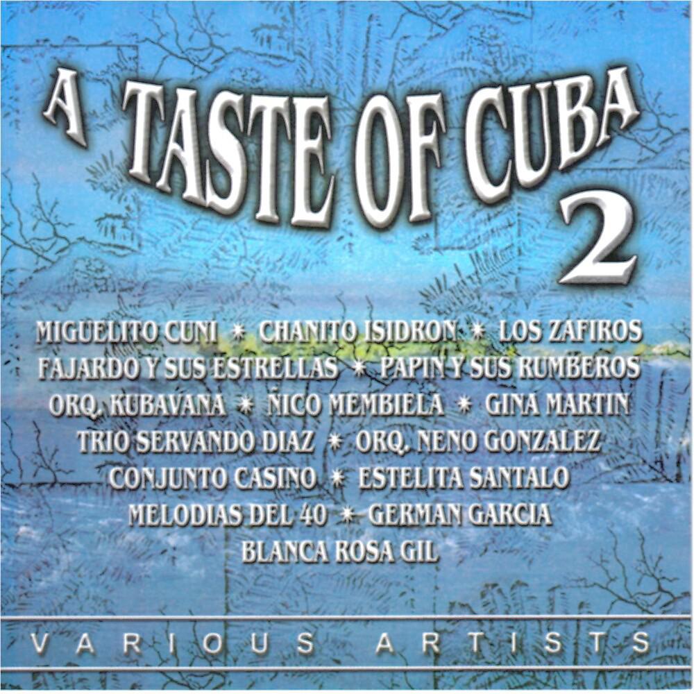 Постер альбома A Taste of Cuba, Vol. 2