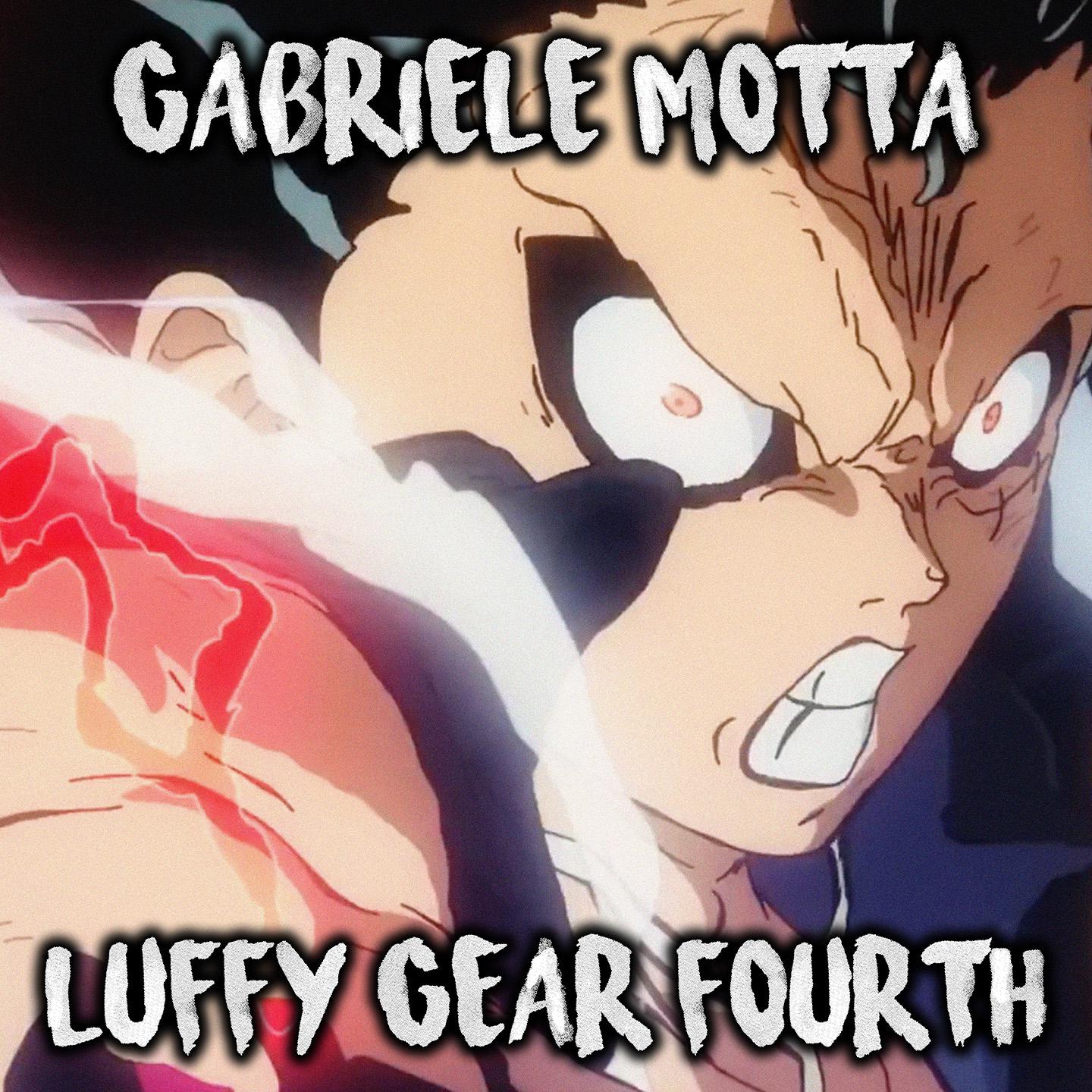 Постер альбома Luffy Gear Fourth