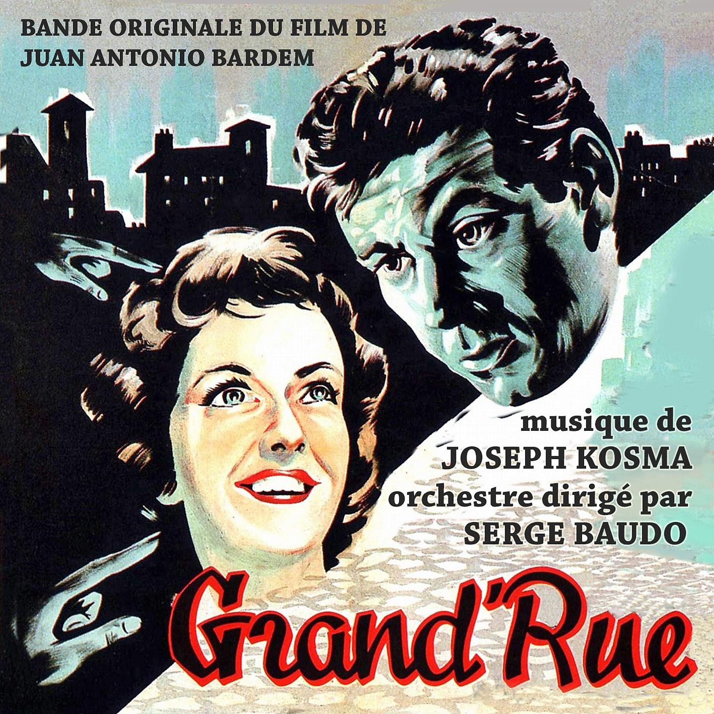 Постер альбома Grand'rue (calle mayor)