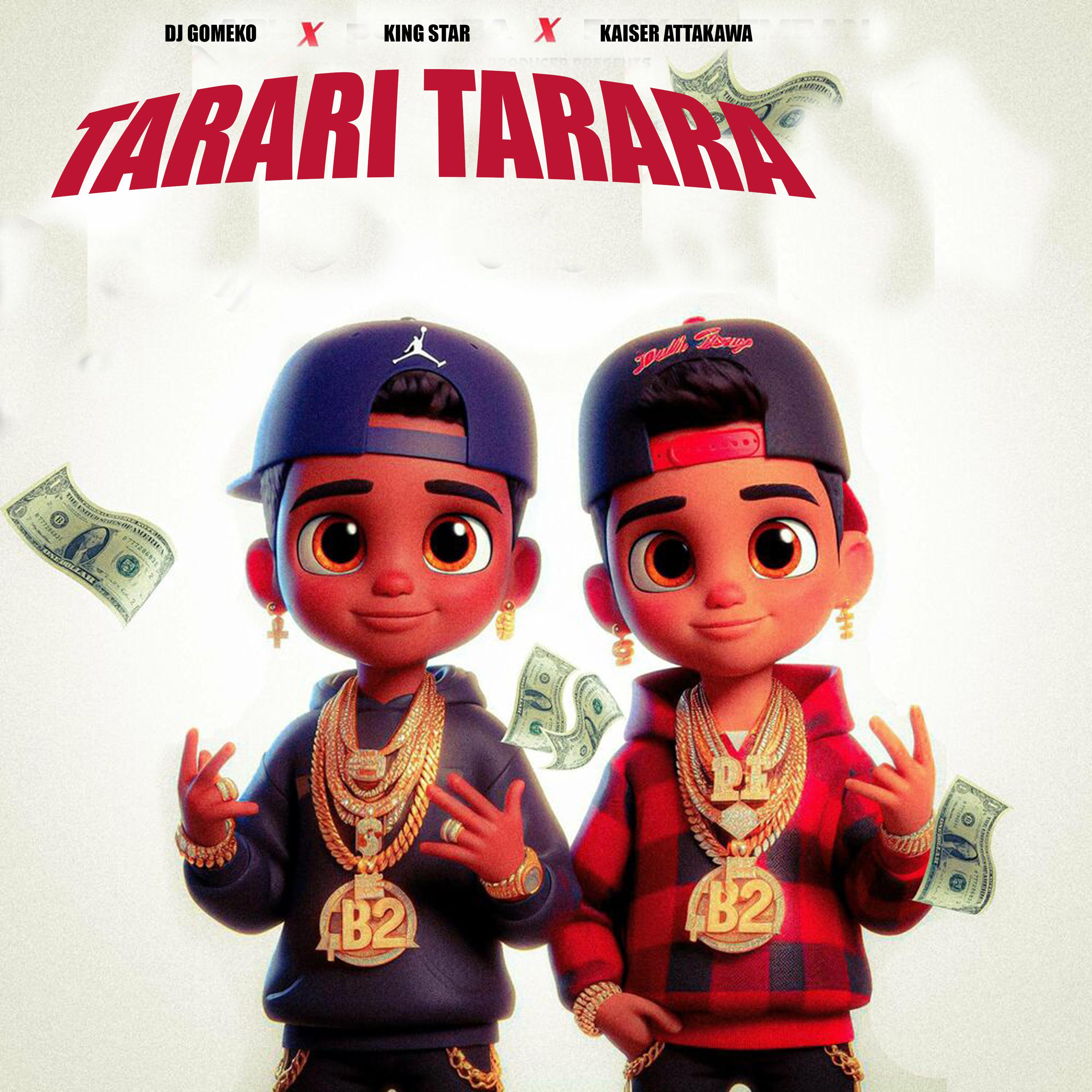 Постер альбома Tarari Tarara