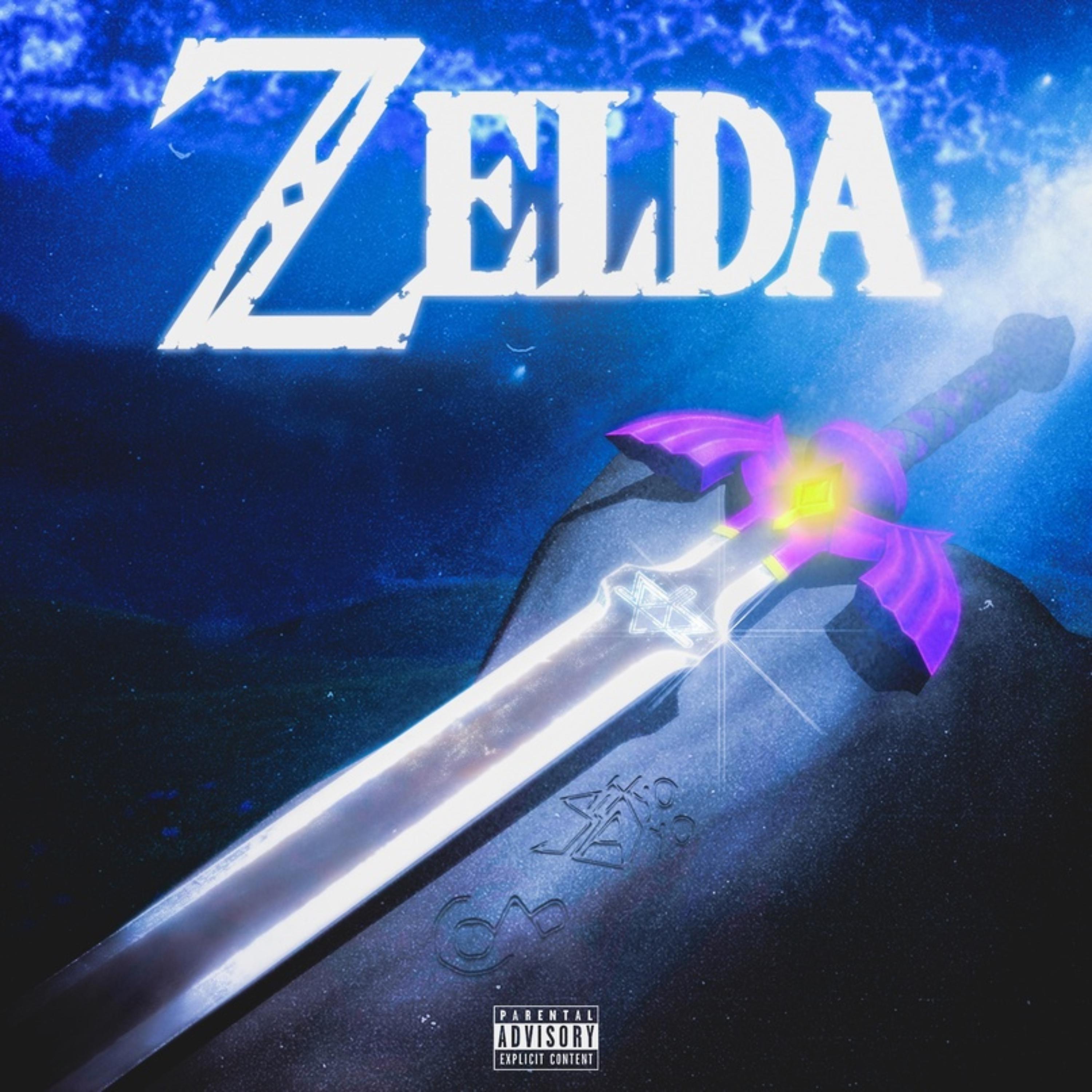 Постер альбома Zelda