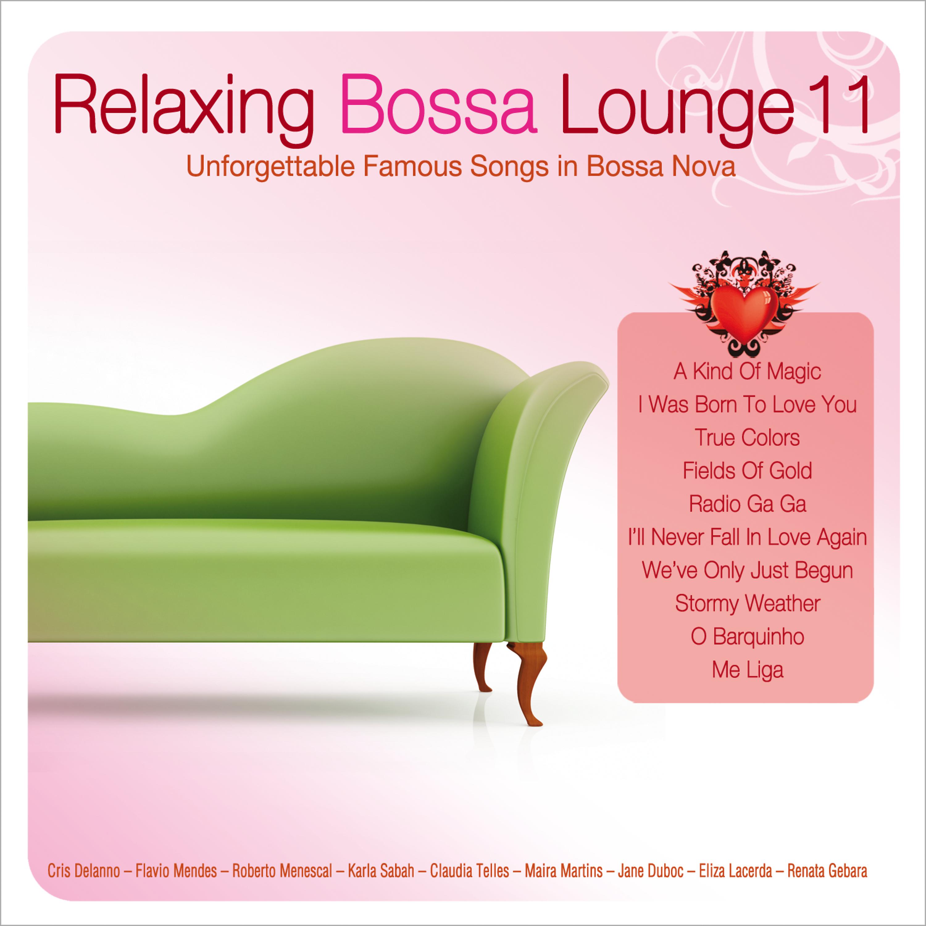 Постер альбома Relaxing Bossa Lounge Vol. 11