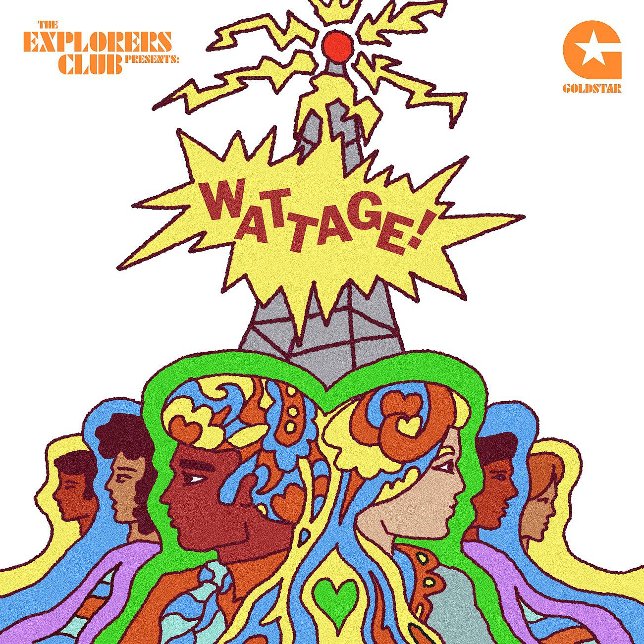Постер альбома Wattage