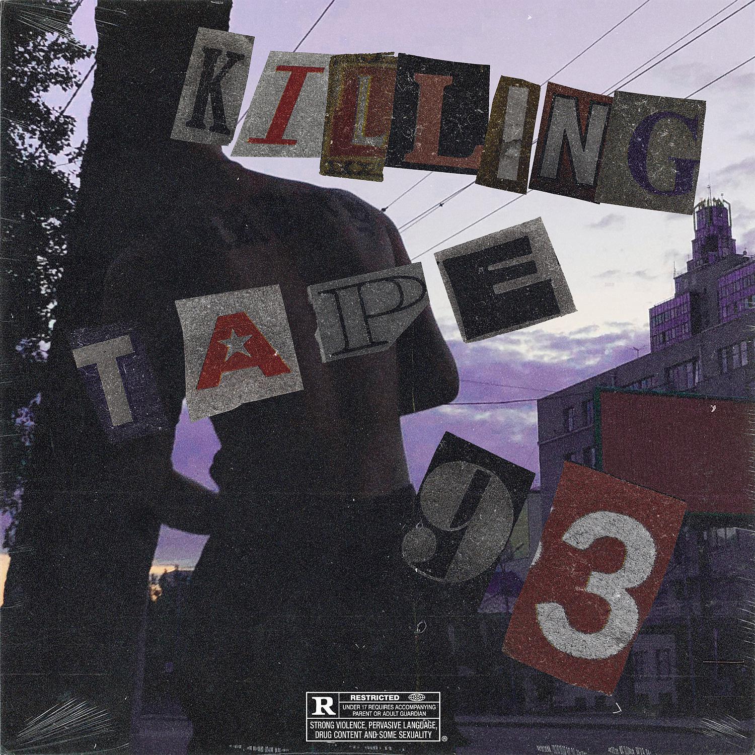 Постер альбома KILLIN' TAPE '93