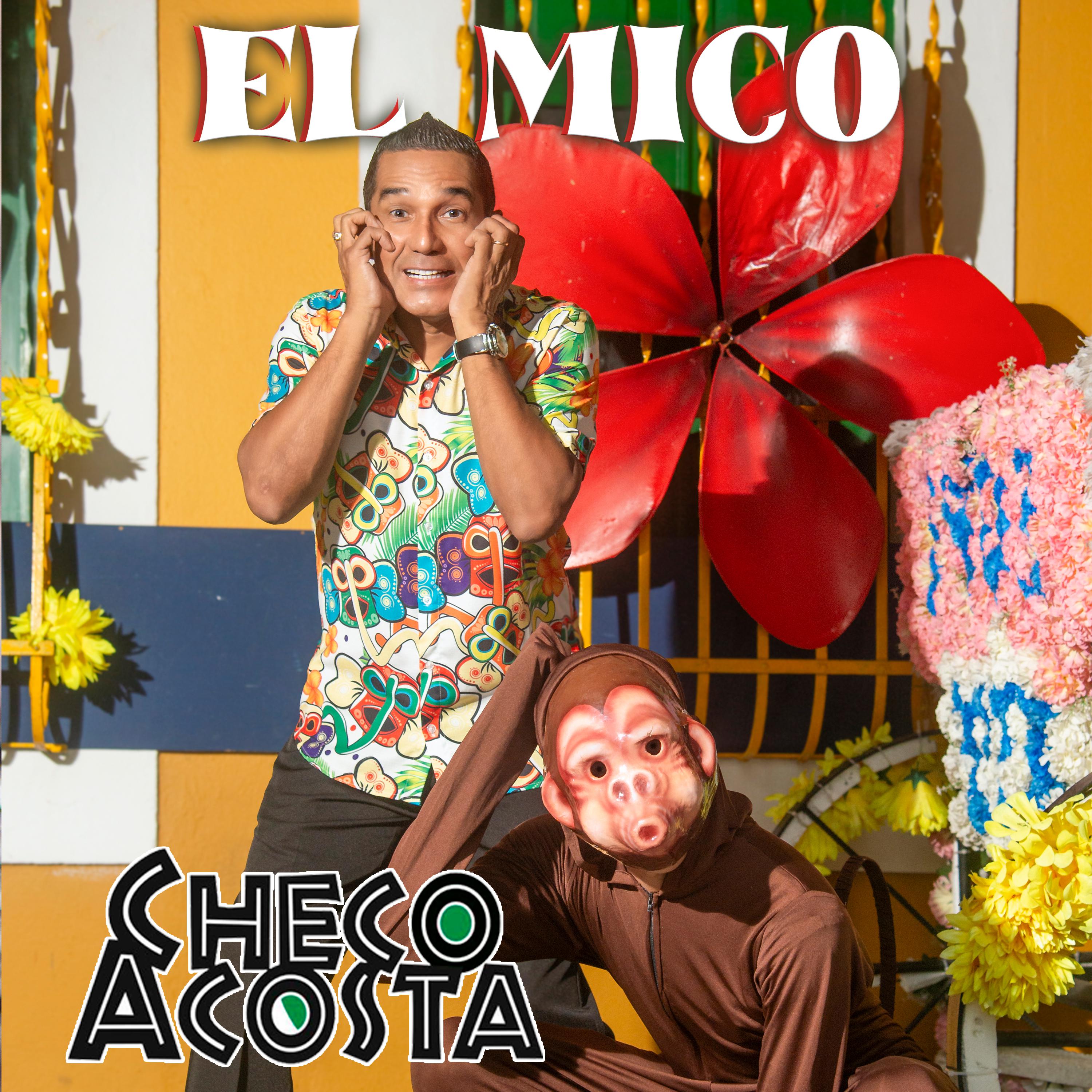 Постер альбома El Mico