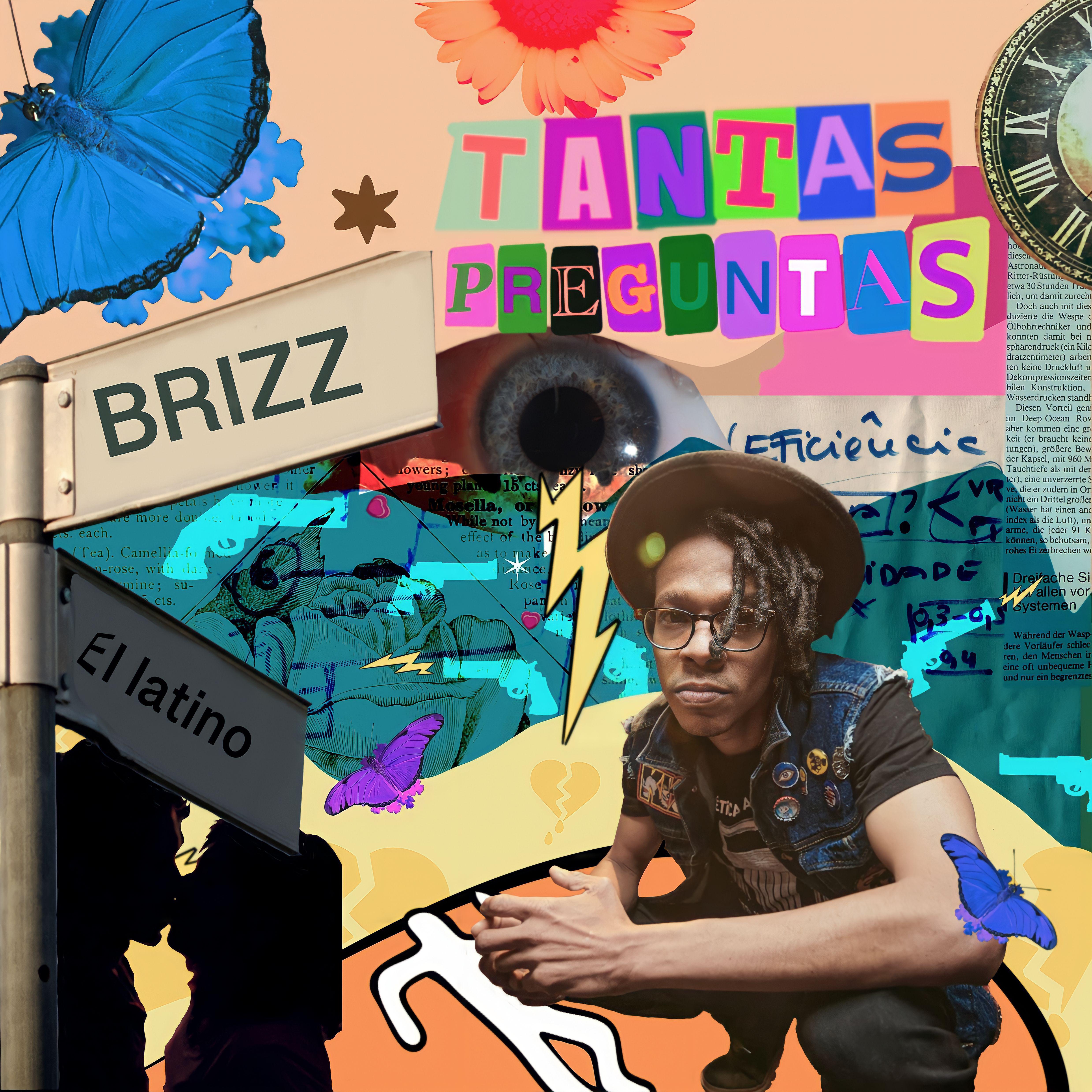Постер альбома Tantas Preguntas