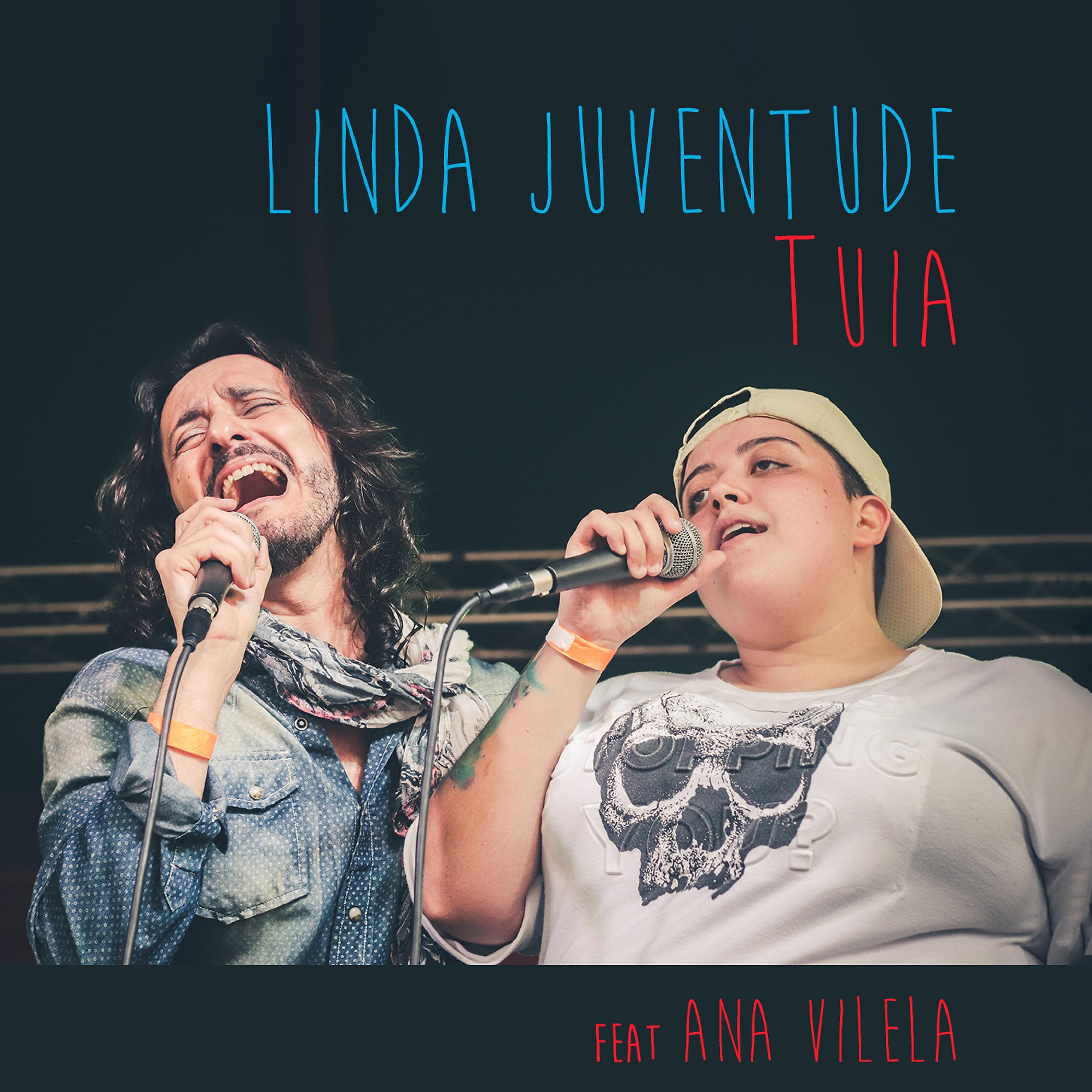 Постер альбома Linda Juventude (acústico)