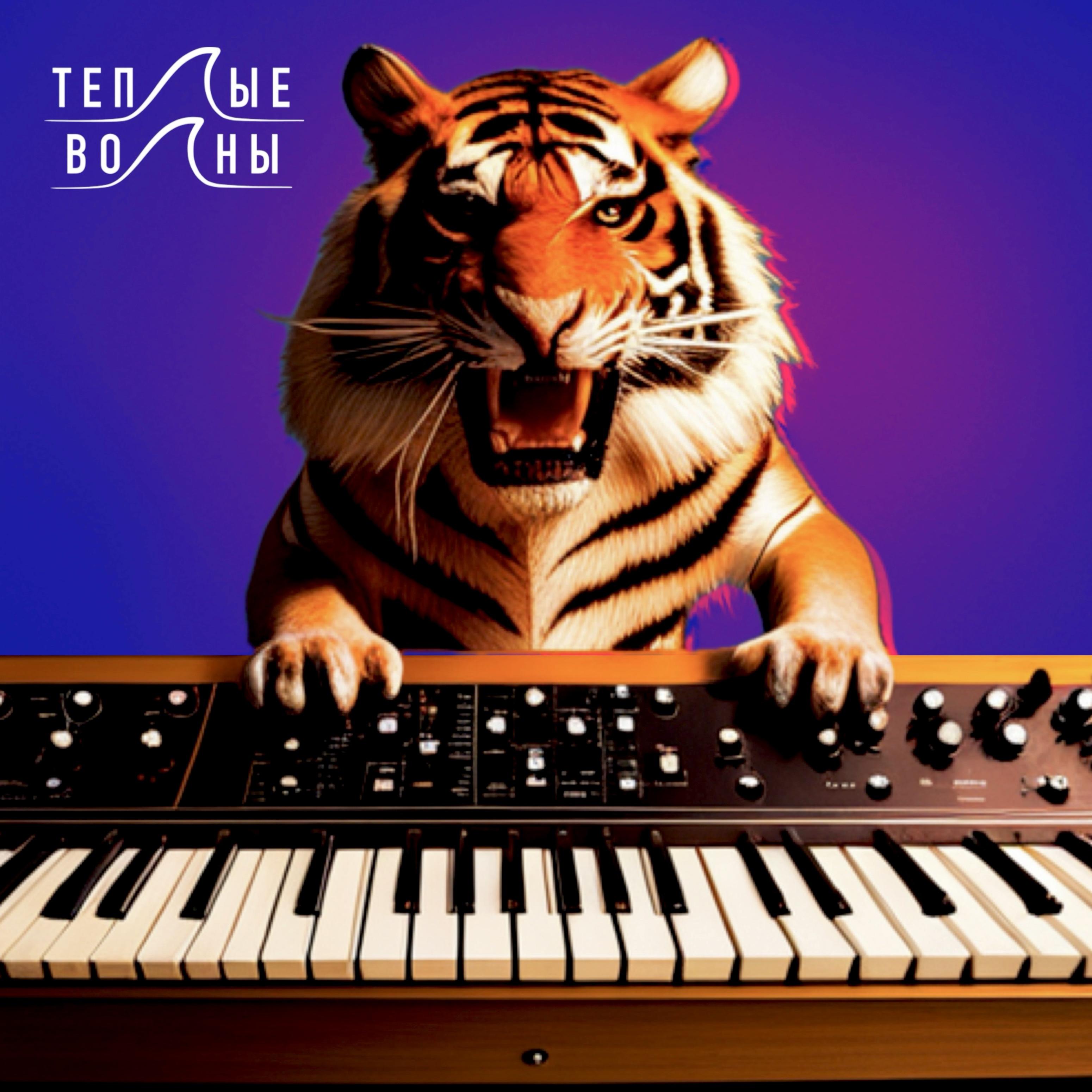 Постер альбома Тигры фанка