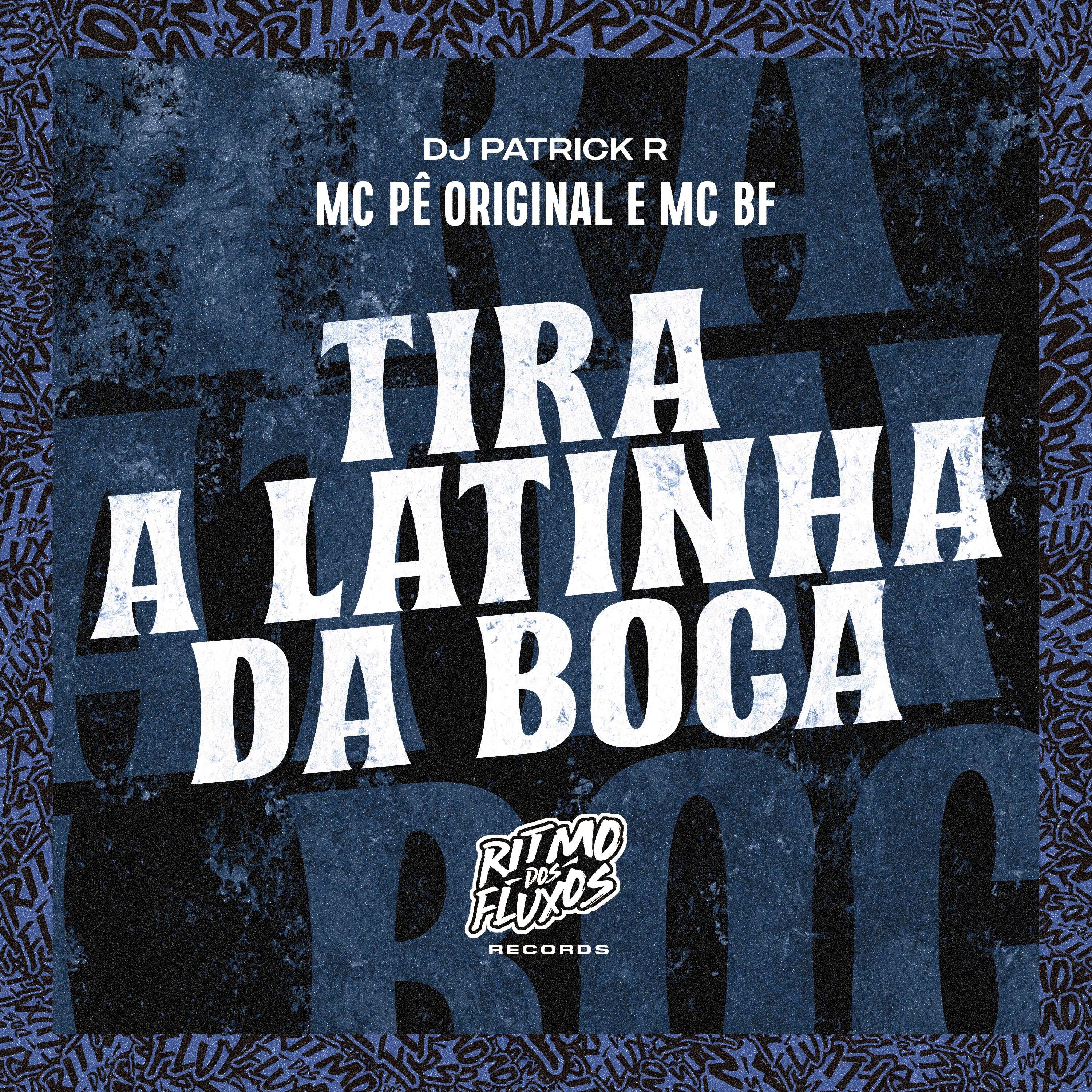 Постер альбома Tira a Latinha da Boca