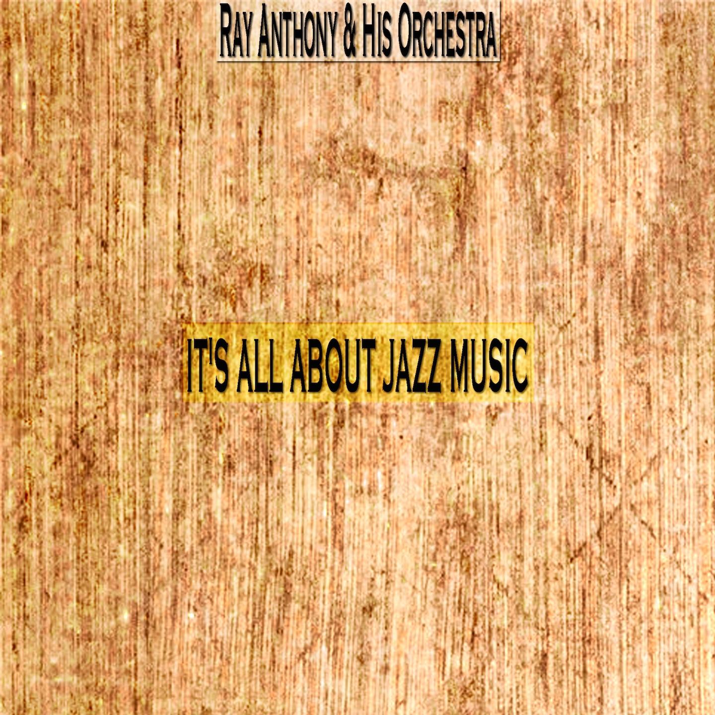 Постер альбома It's All About Jazz Music