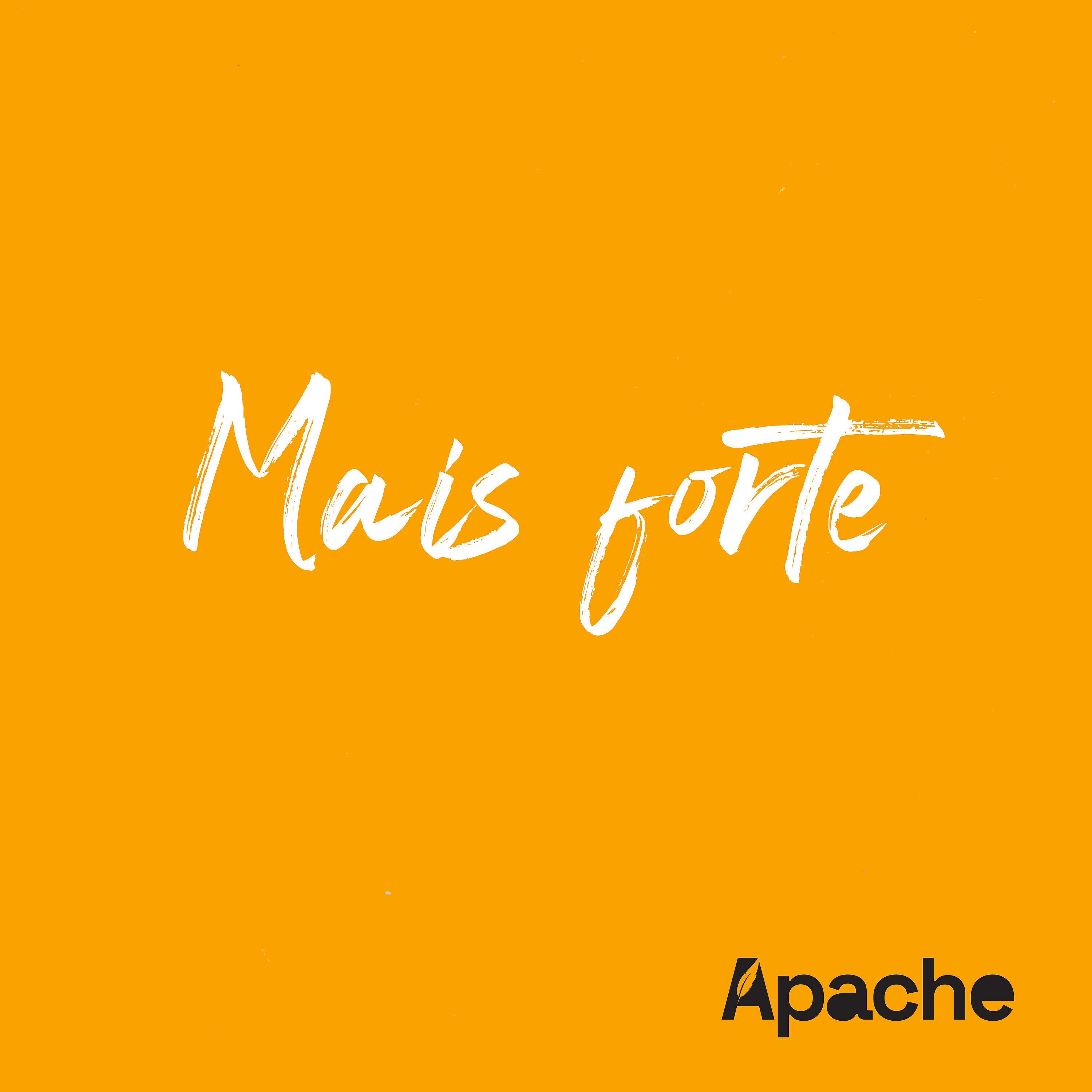Постер альбома Mais Forte