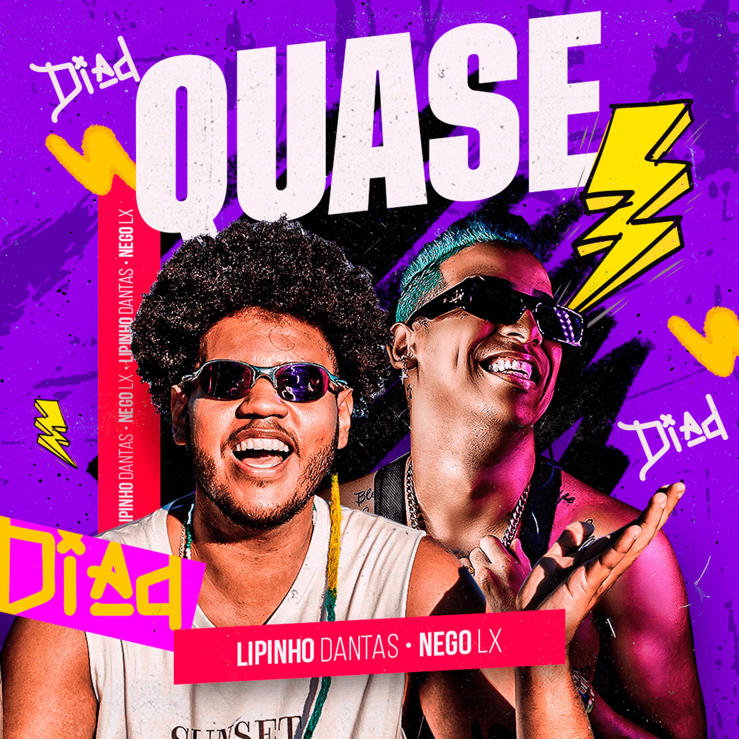 Постер альбома Quase