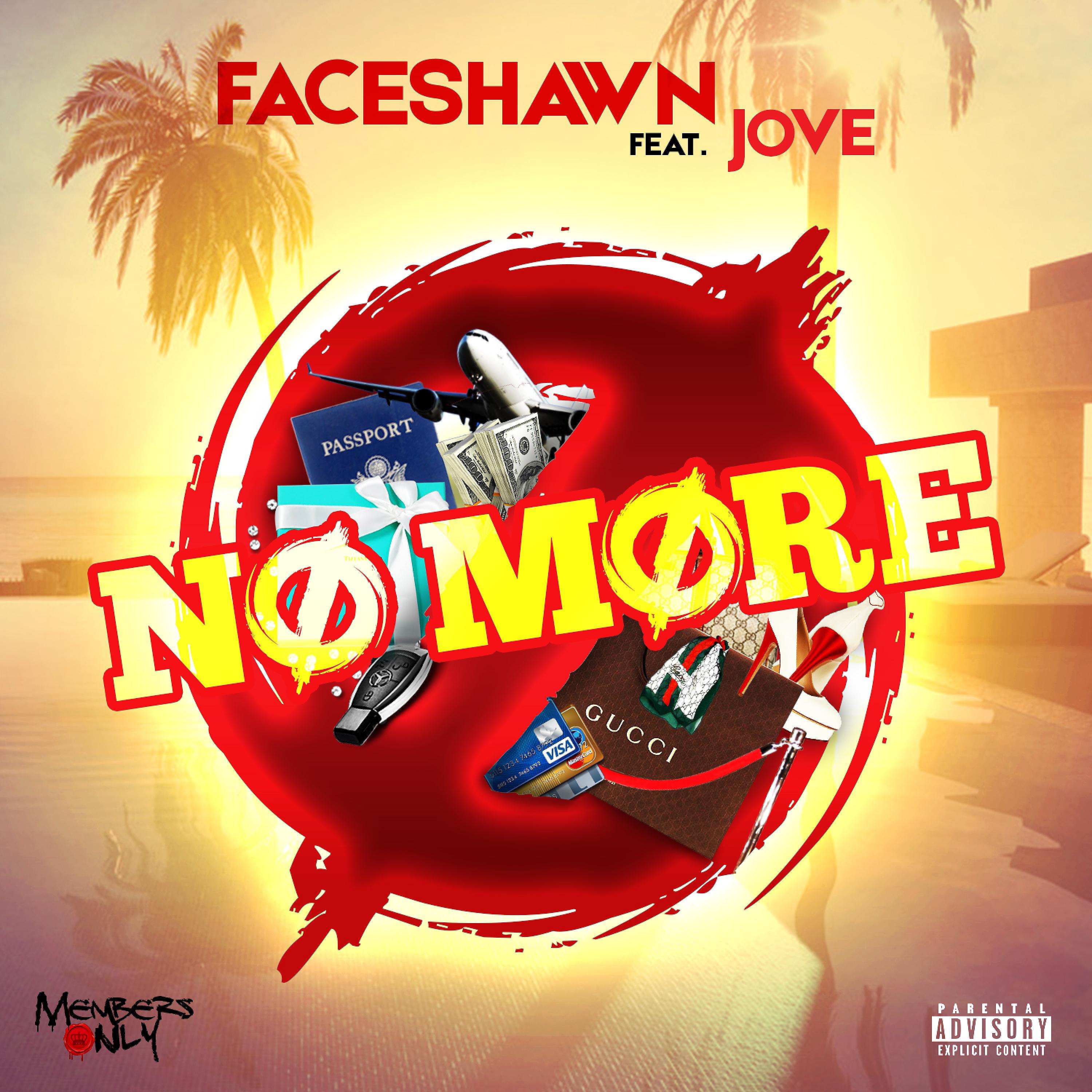 Постер альбома No More (feat. Jove)