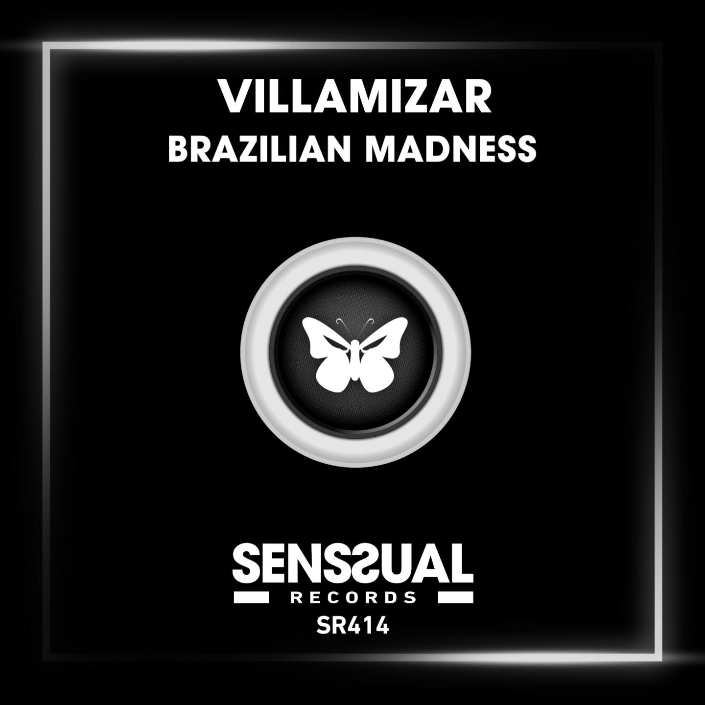 Постер альбома Brazilian Madness