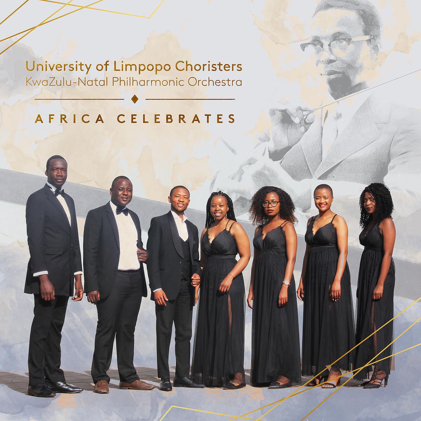 Постер альбома Africa Celebrates