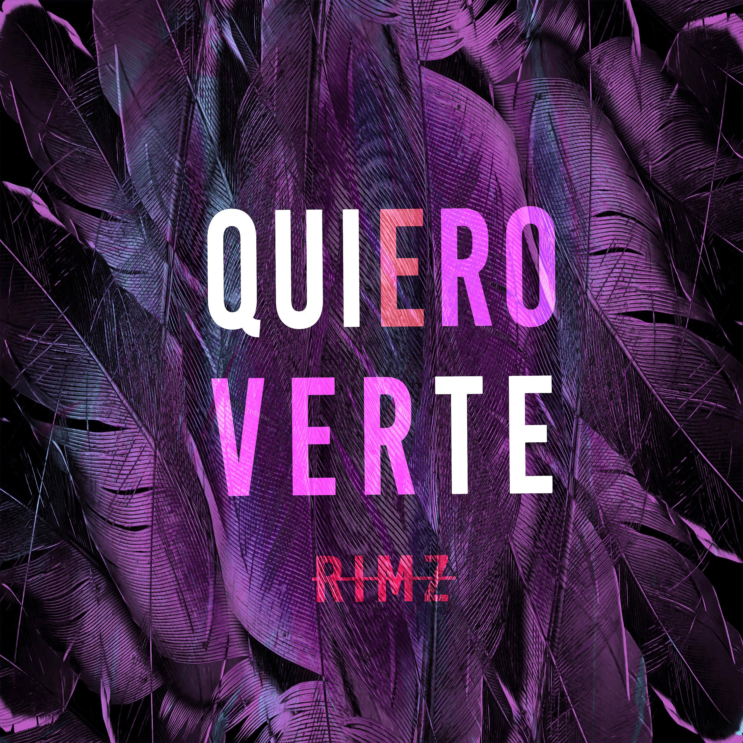 Постер альбома Quiero Verte