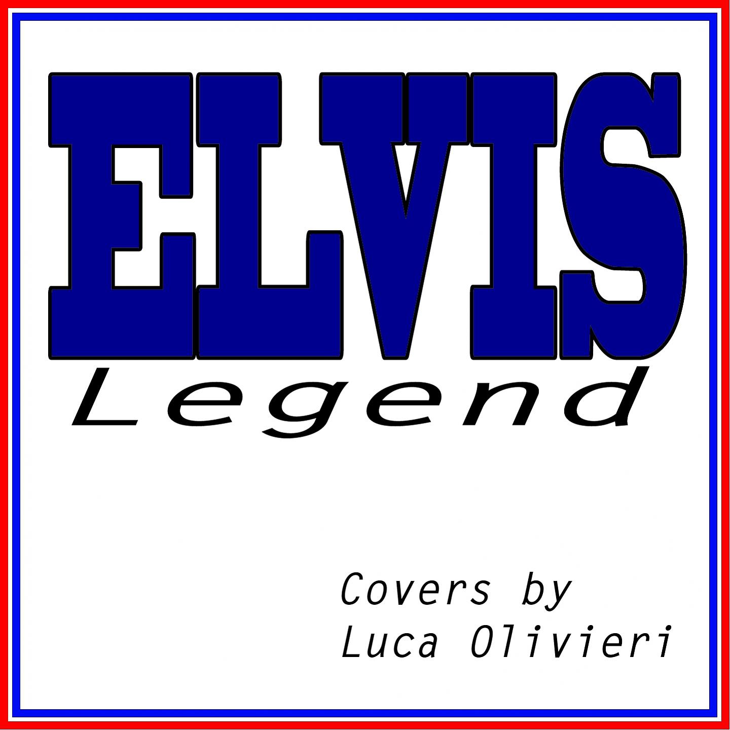 Постер альбома Elvis Legend