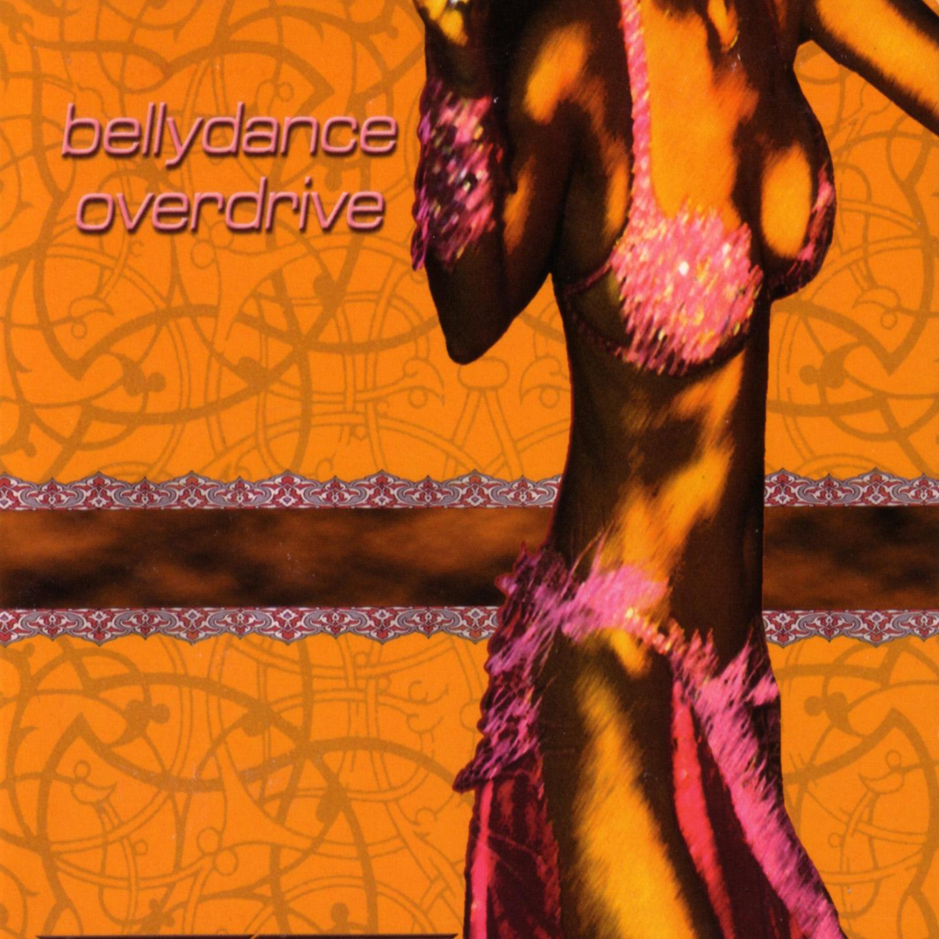 Постер альбома Bellydance Overdrives
