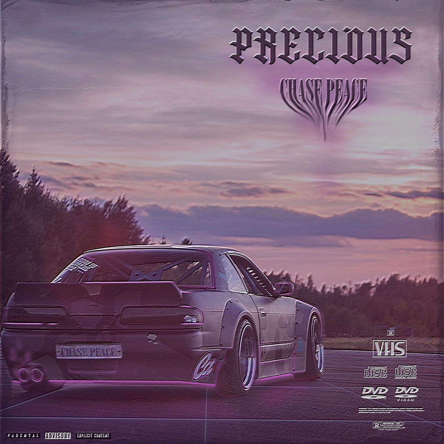 Постер альбома Precious (Speed Up)