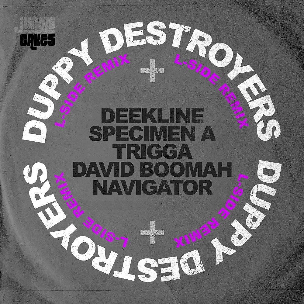 Постер альбома Duppy Destroyers (Sound Boy Killer) (L-Side Remix)
