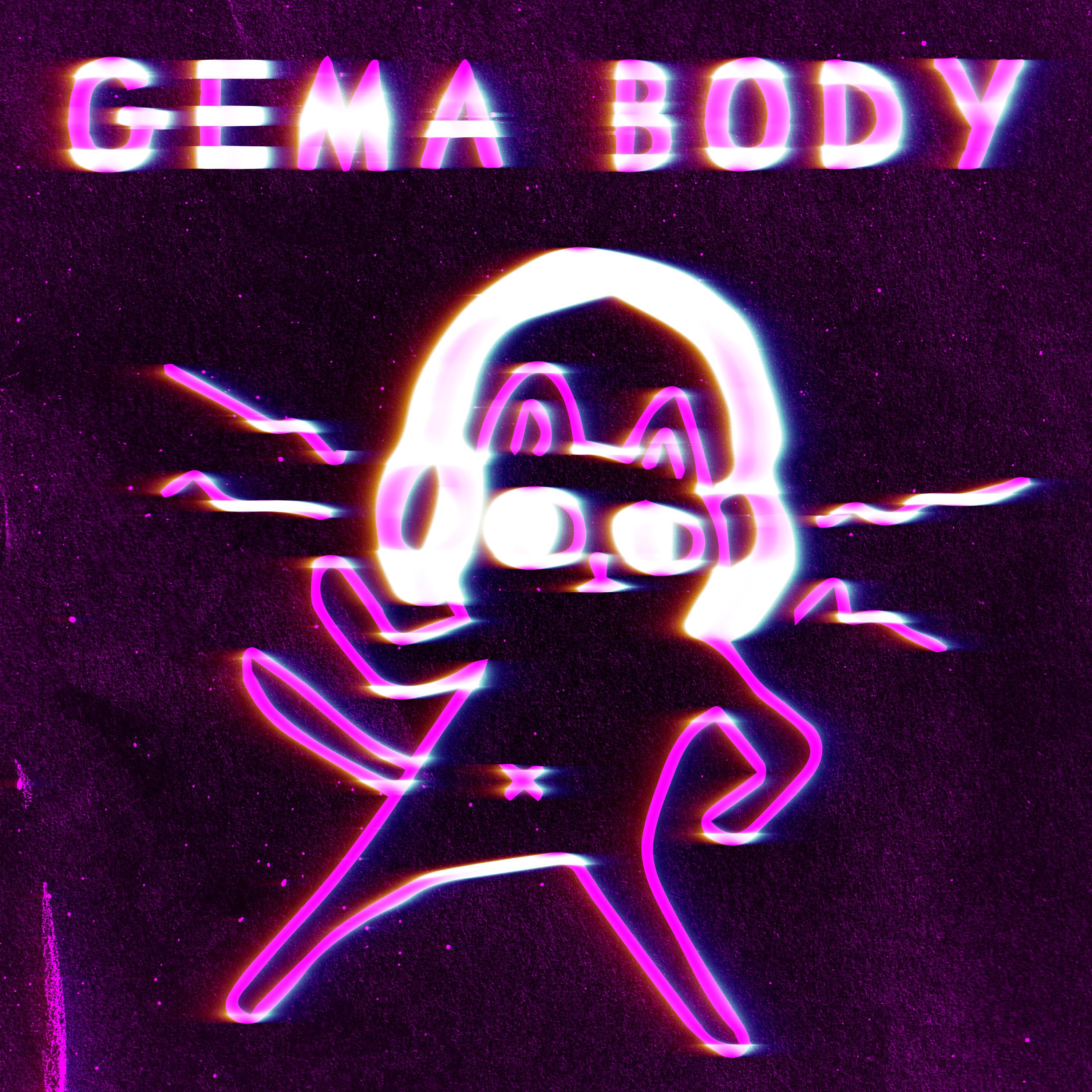 Постер альбома gema body