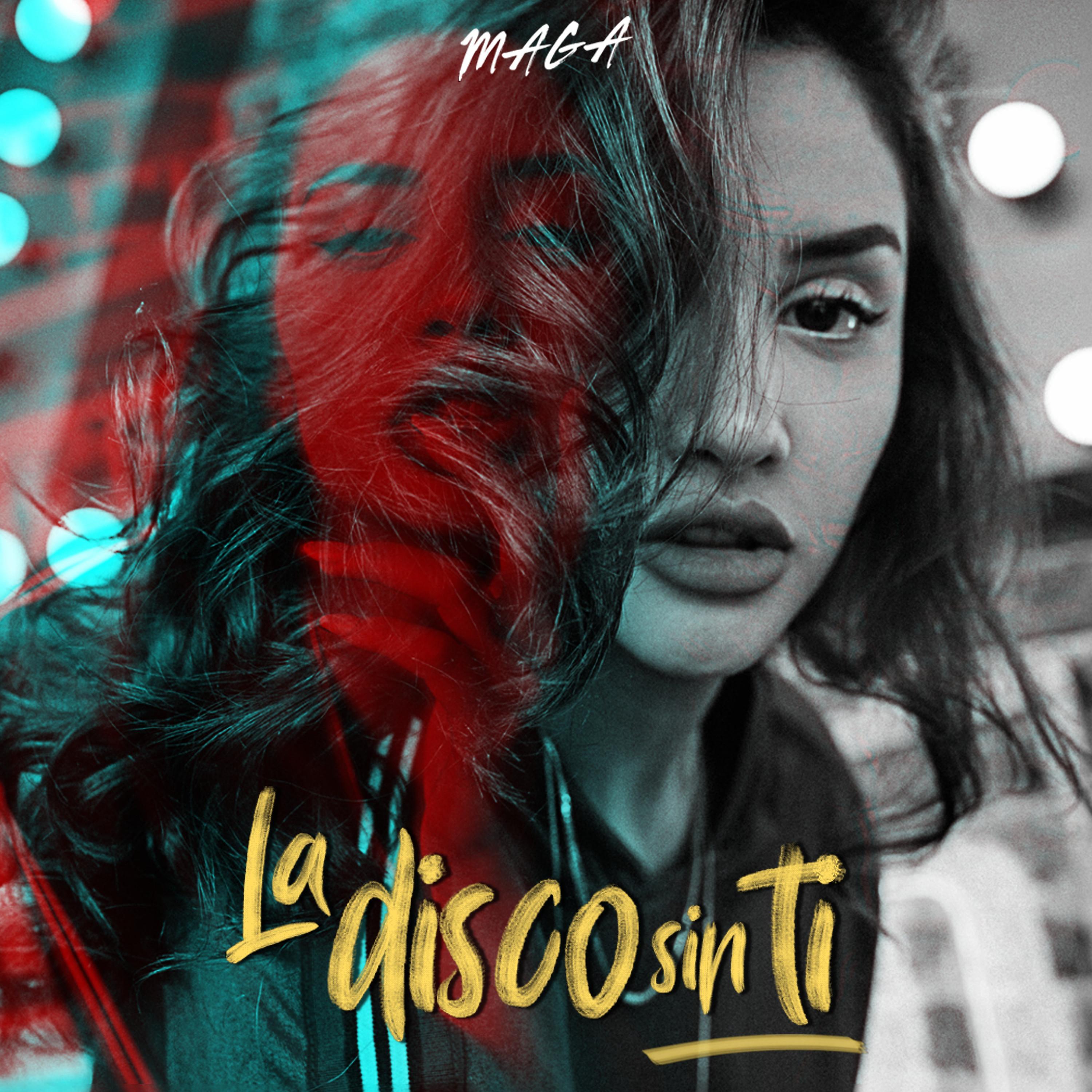 Постер альбома La Disco Sin Ti