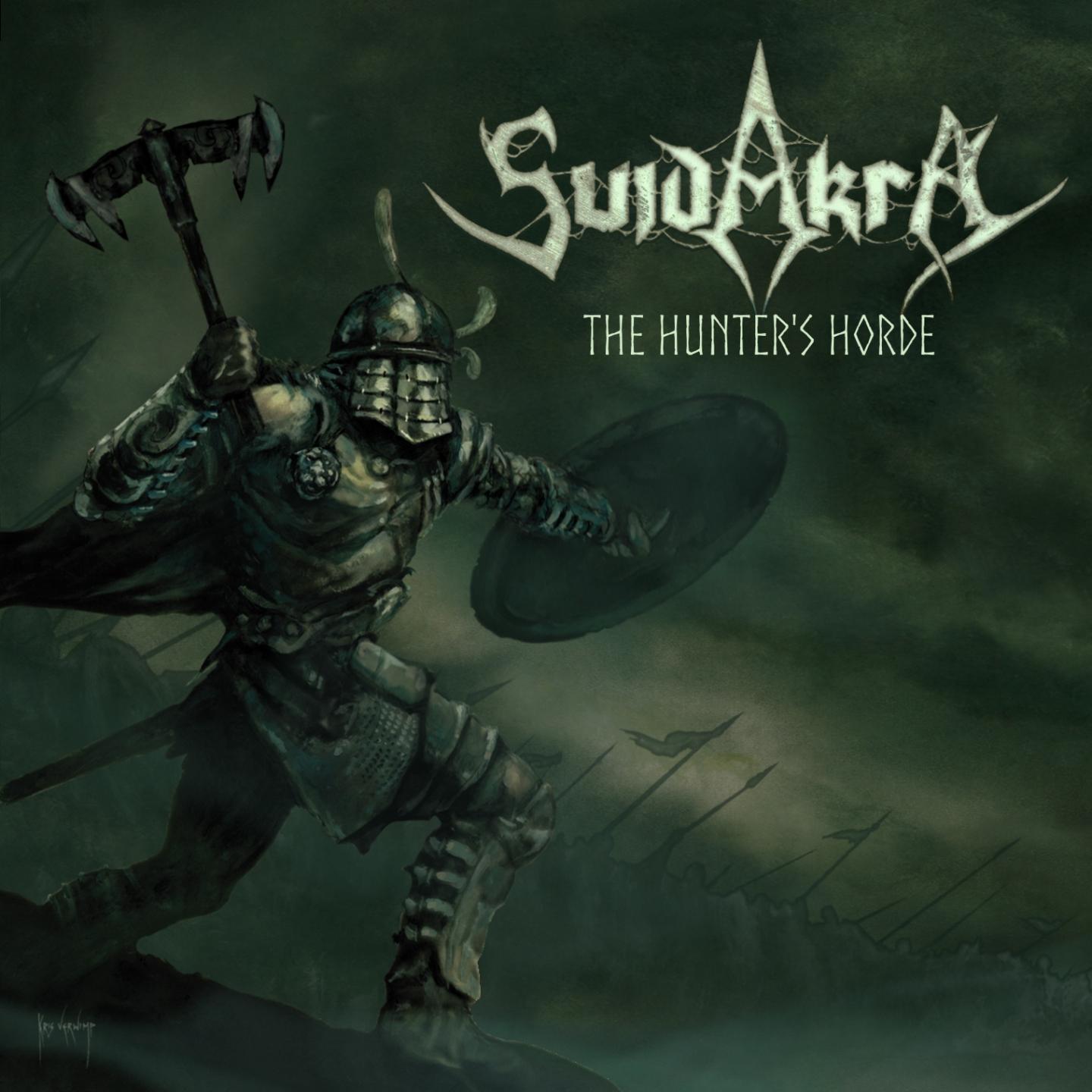 Постер альбома The Hunter's Horde