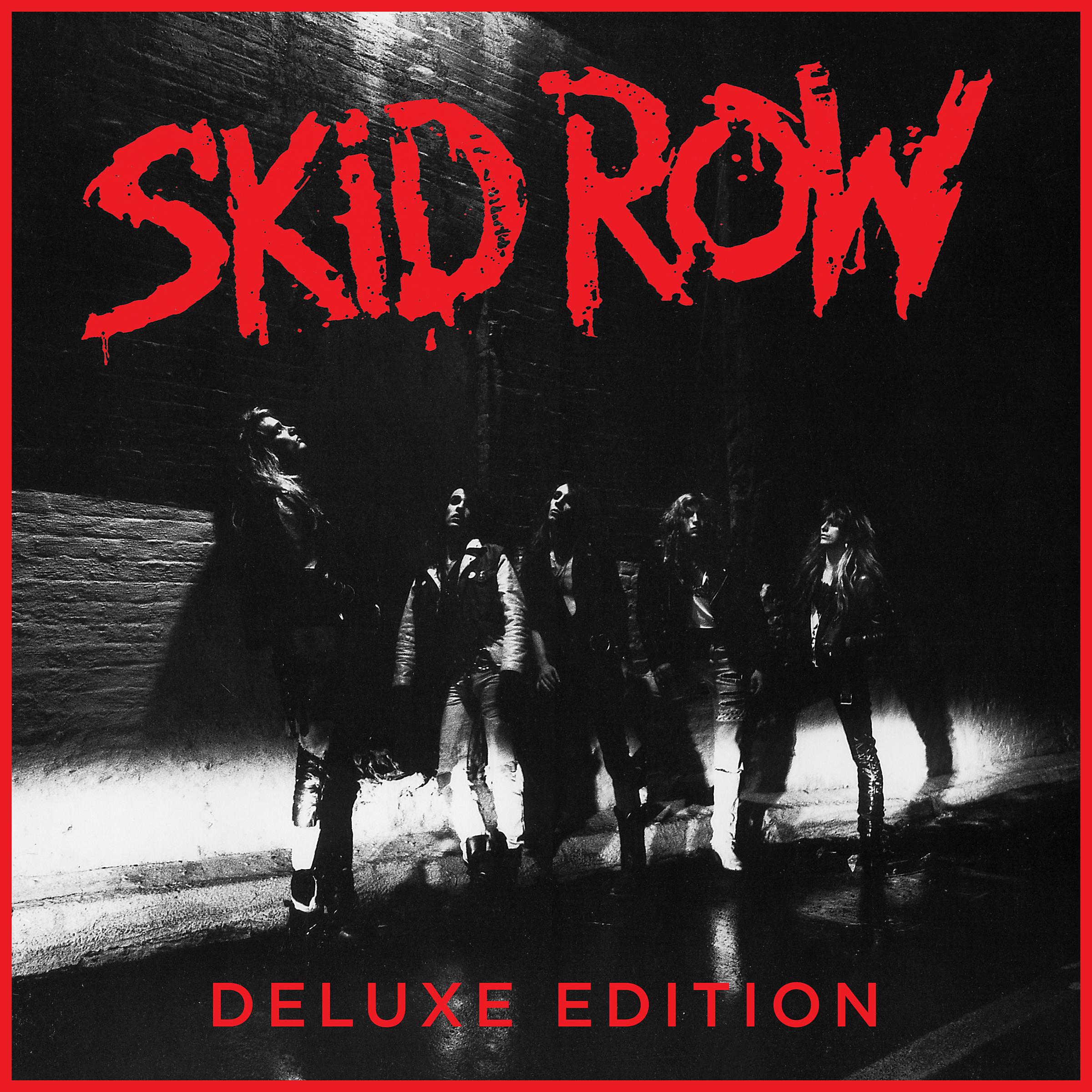 Постер альбома Skid Row (30th Anniversary Deluxe Edition)