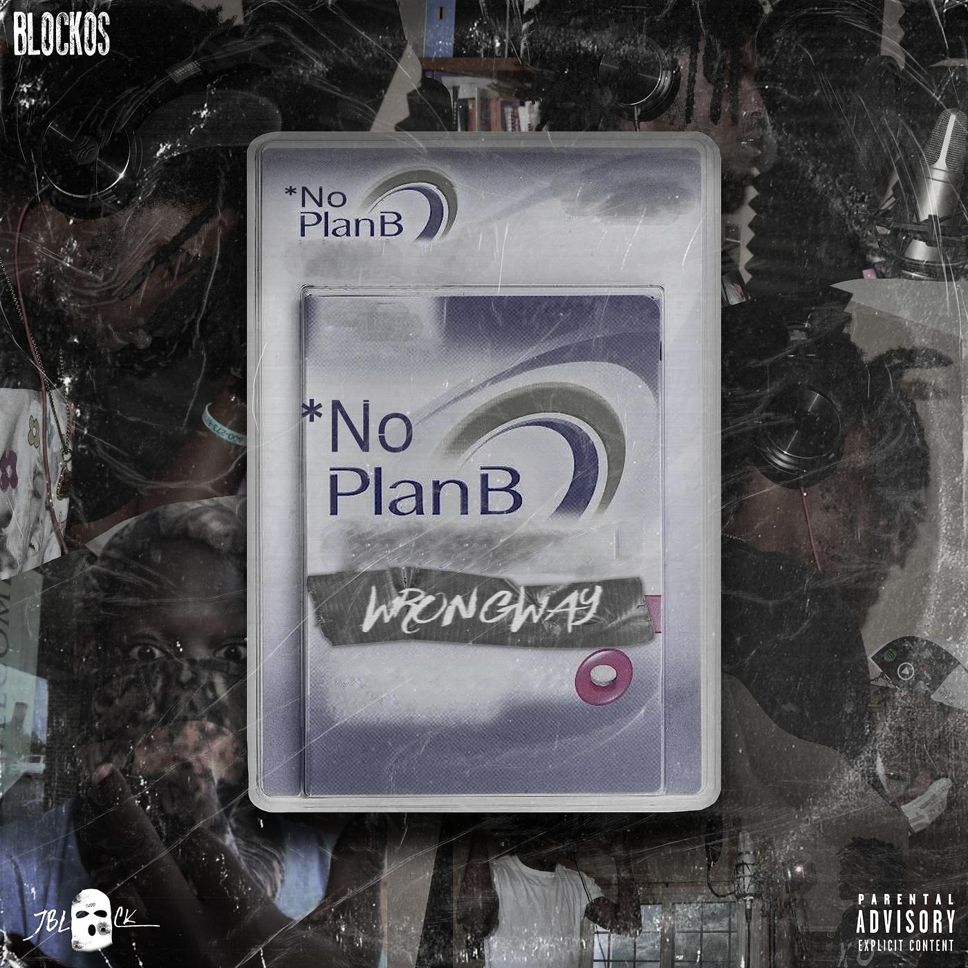 Постер альбома No Plan B