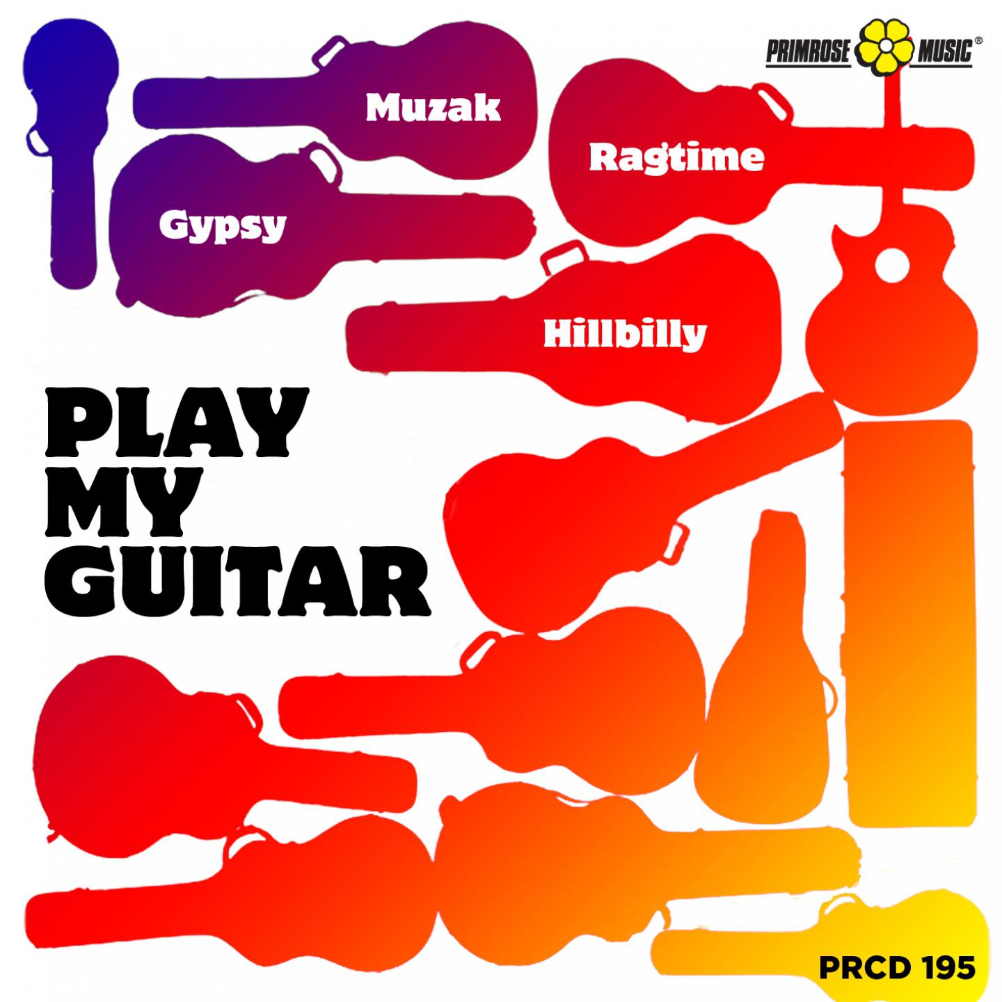 Постер альбома Play My Guitar