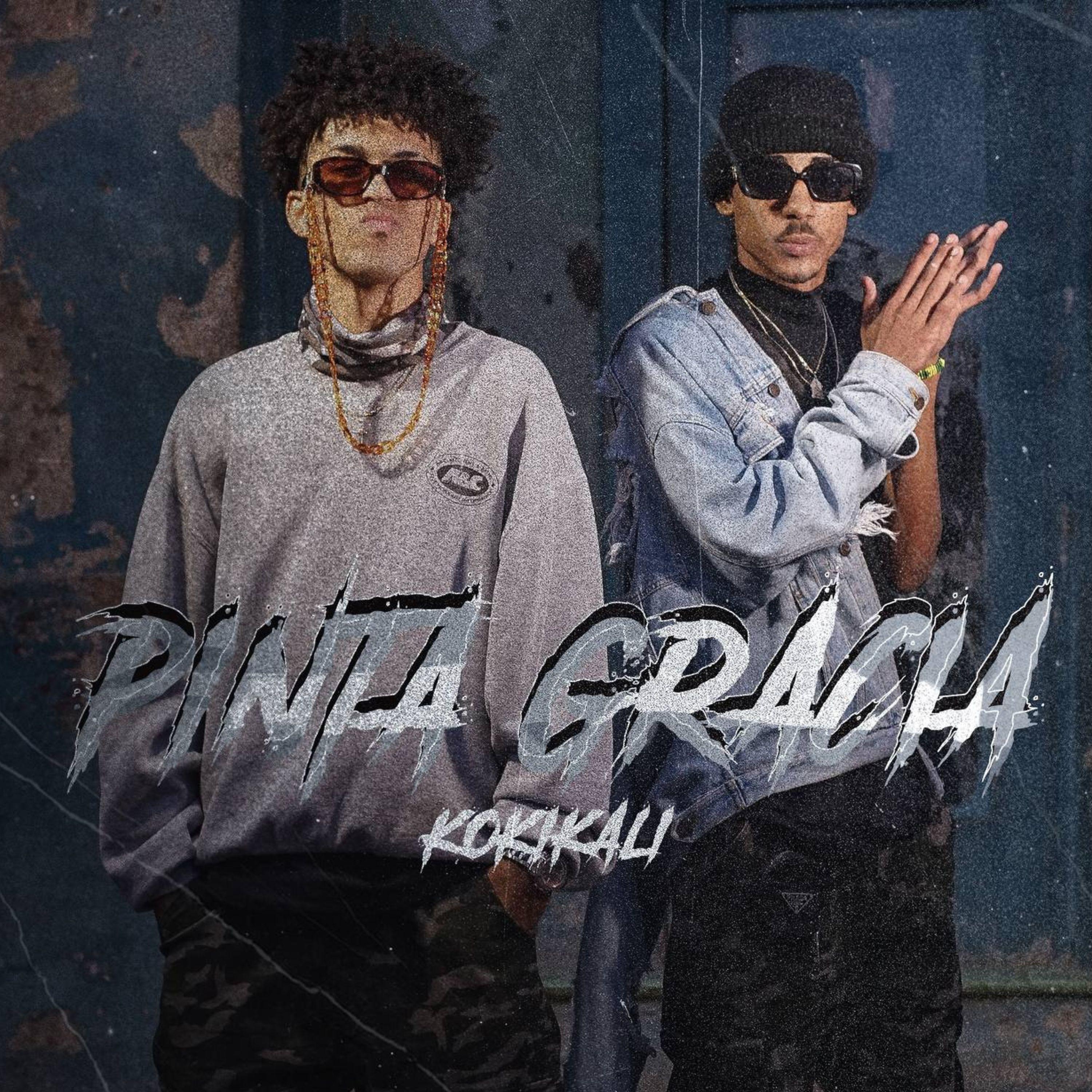 Постер альбома Pinta Gracia