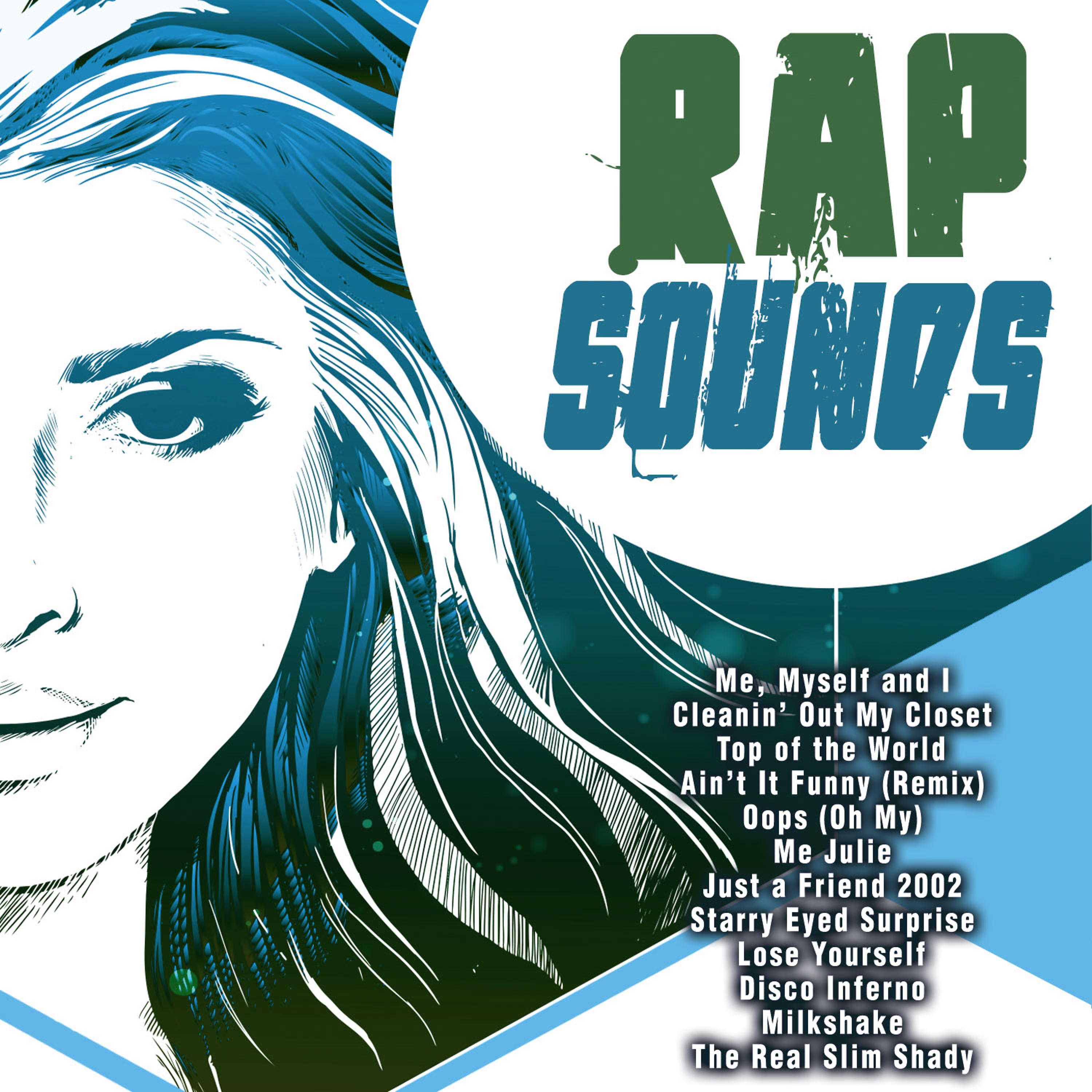 Постер альбома Rap Sounds