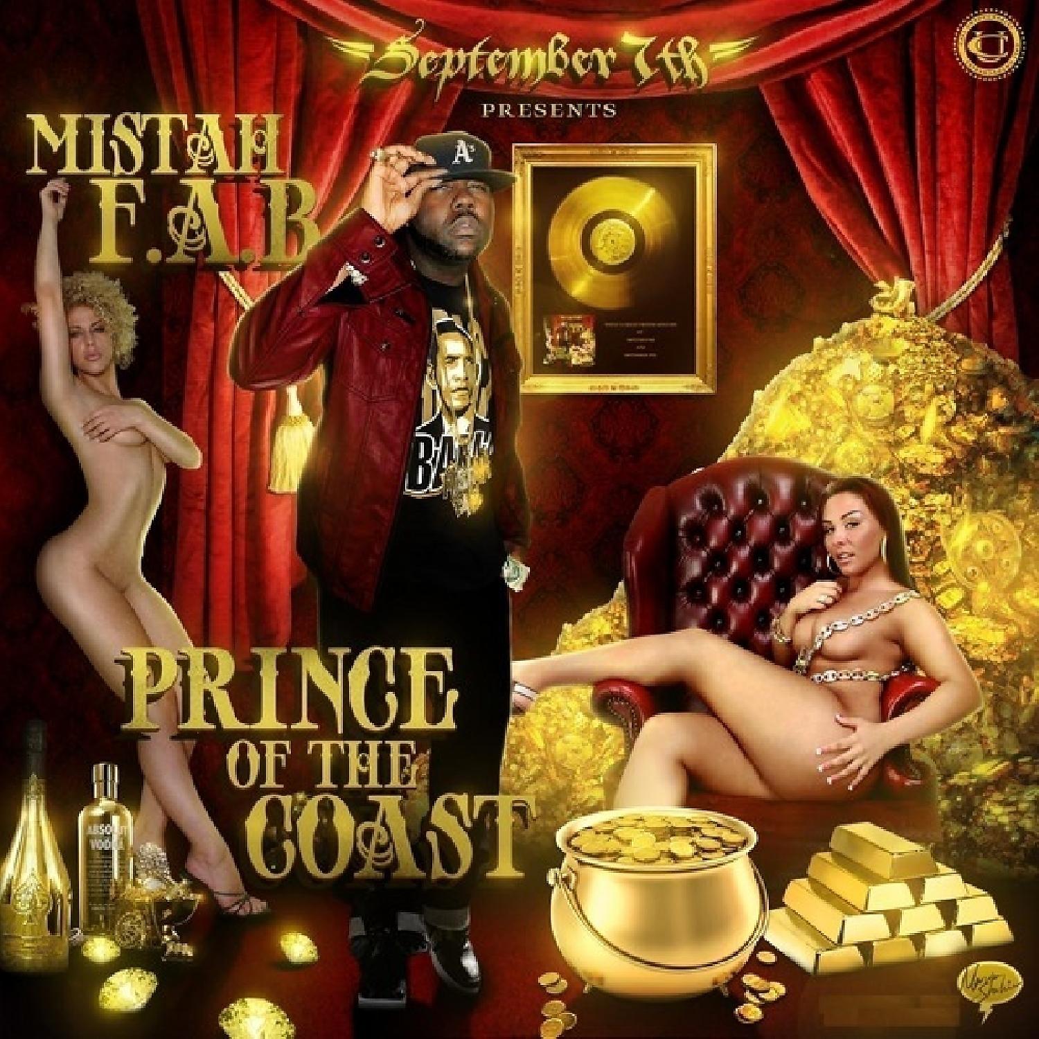 Постер альбома September 7th Presents: Prince Of The Coast