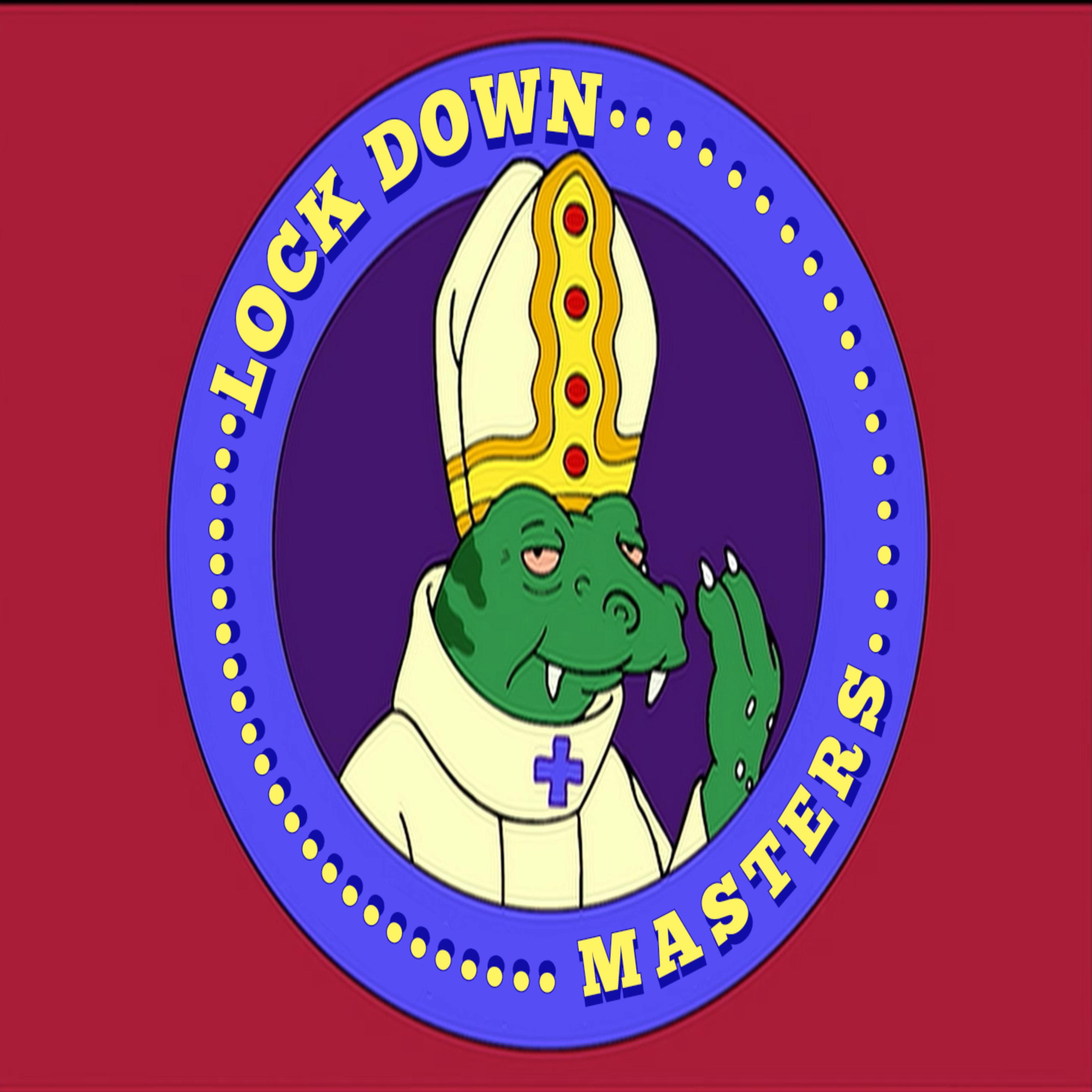 Постер альбома Lock-Down Masters