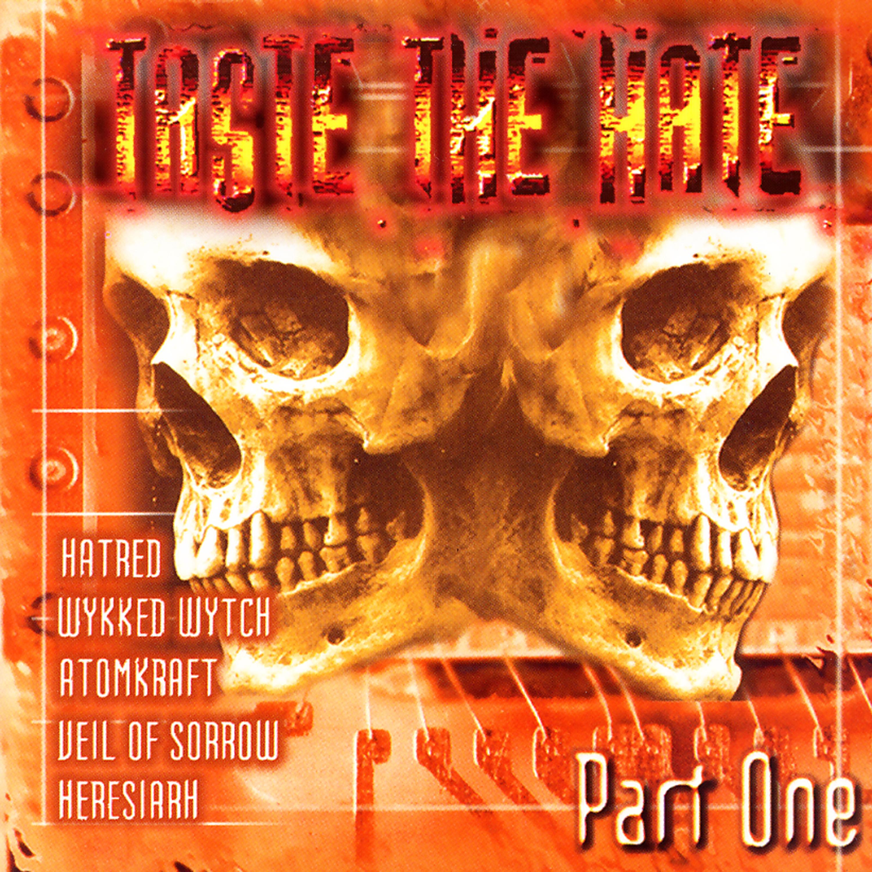 Постер альбома Taste The Hate: Part One
