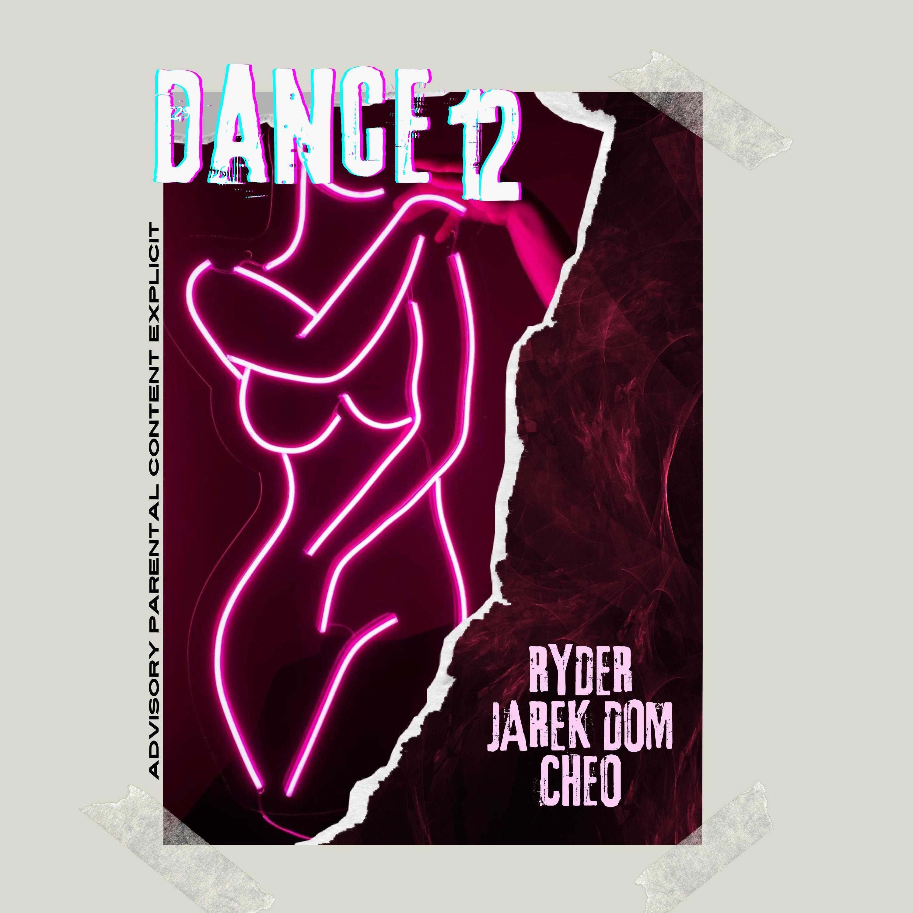 Постер альбома Dance12