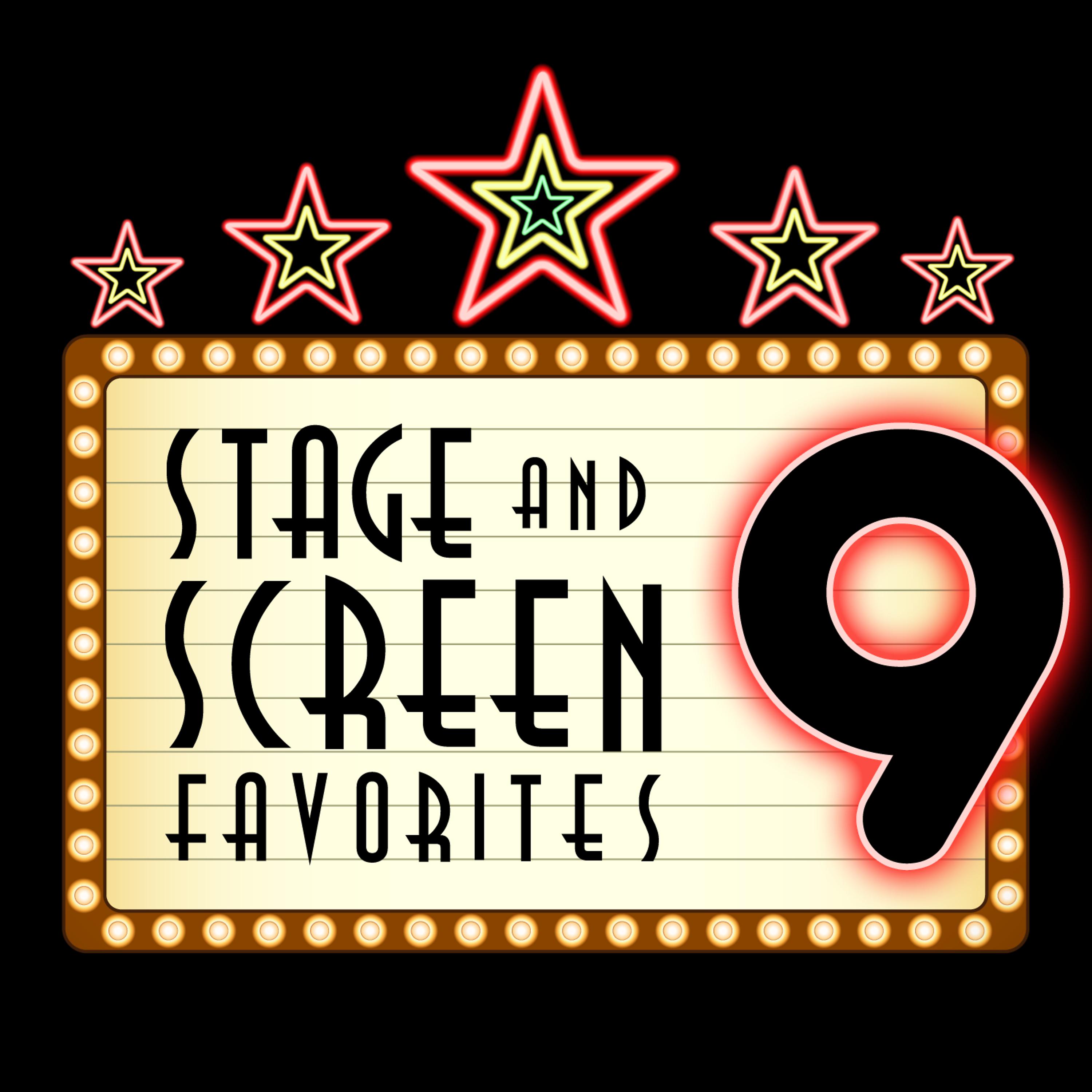 Постер альбома Stage and Screen Favorites, Vol. 9