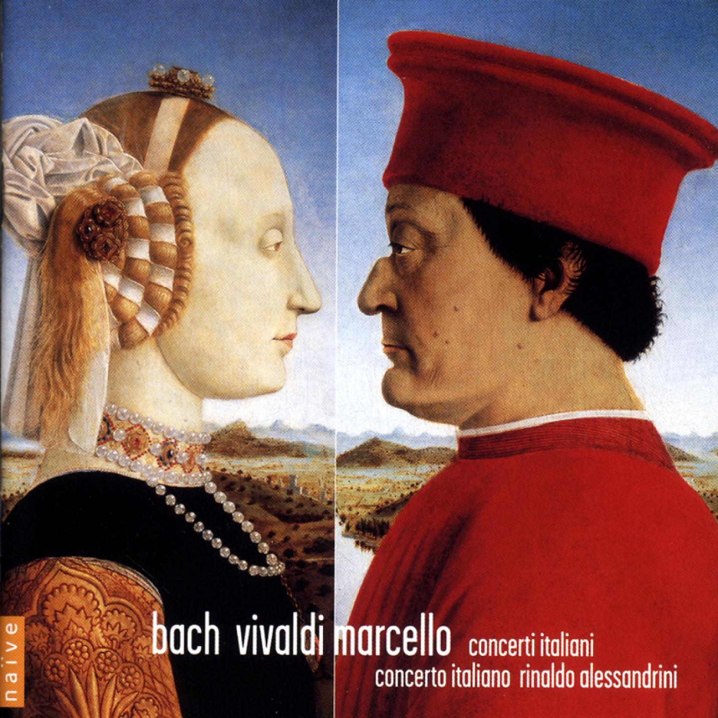 Постер альбома Concerti Italiani