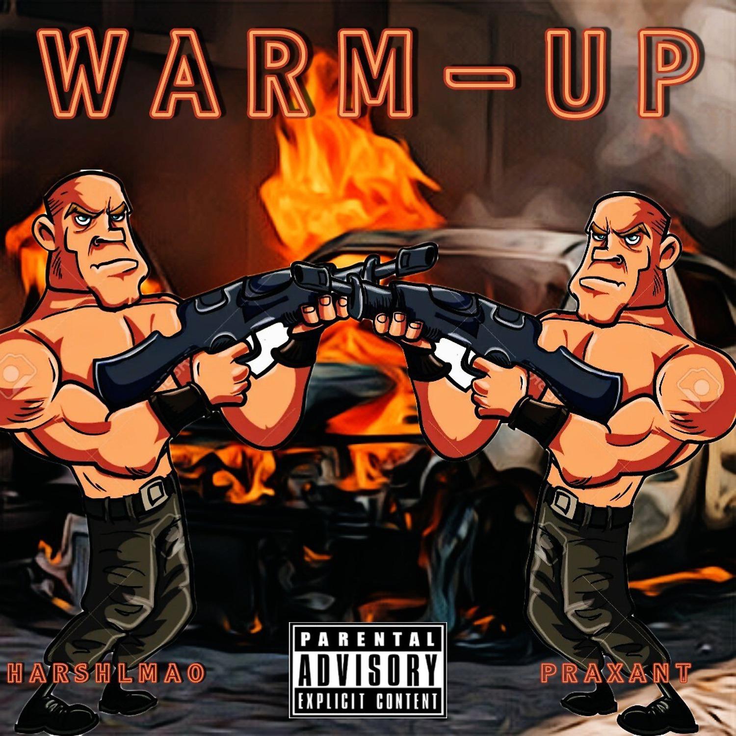 Постер альбома Warm-Up