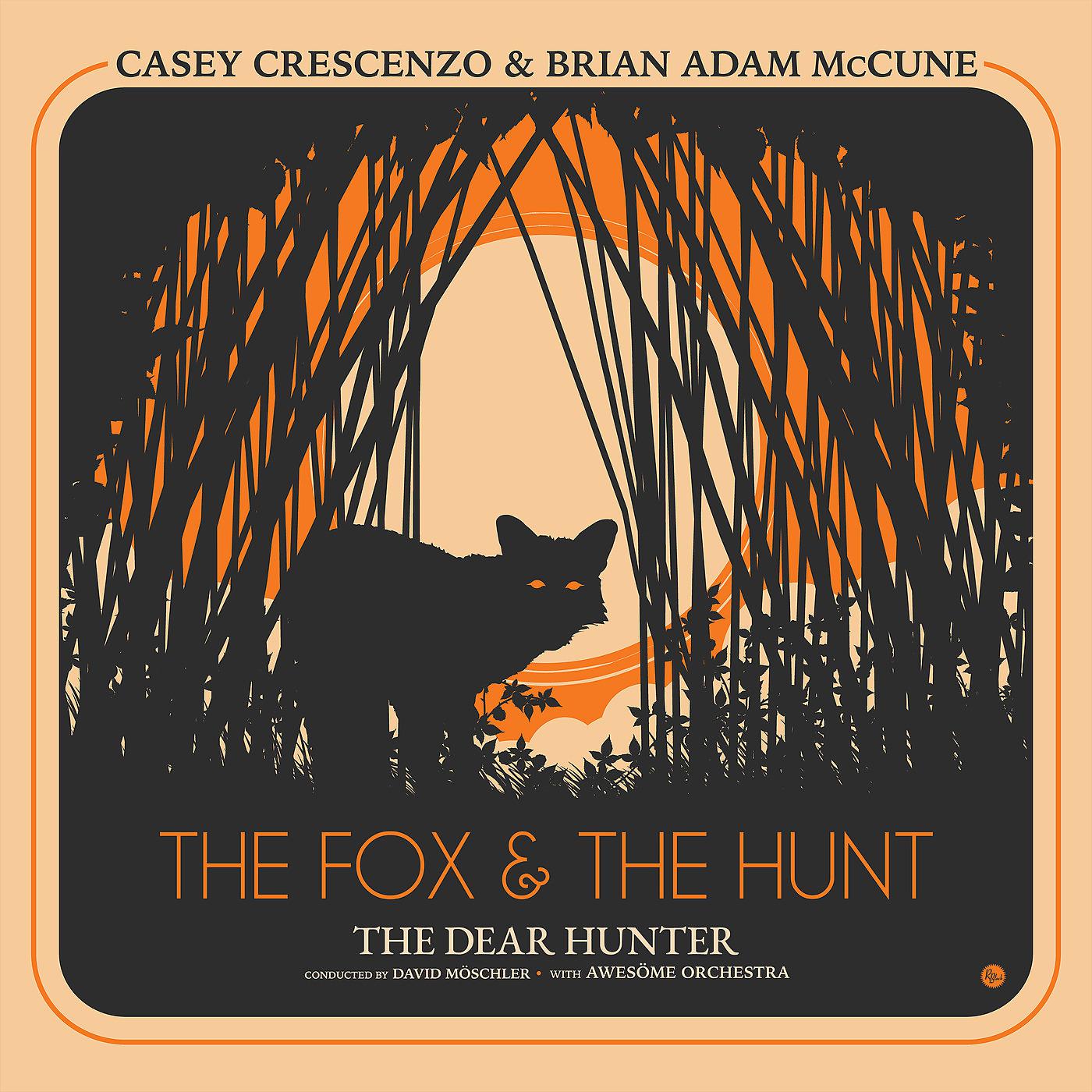 Постер альбома The Fox and the Hunt