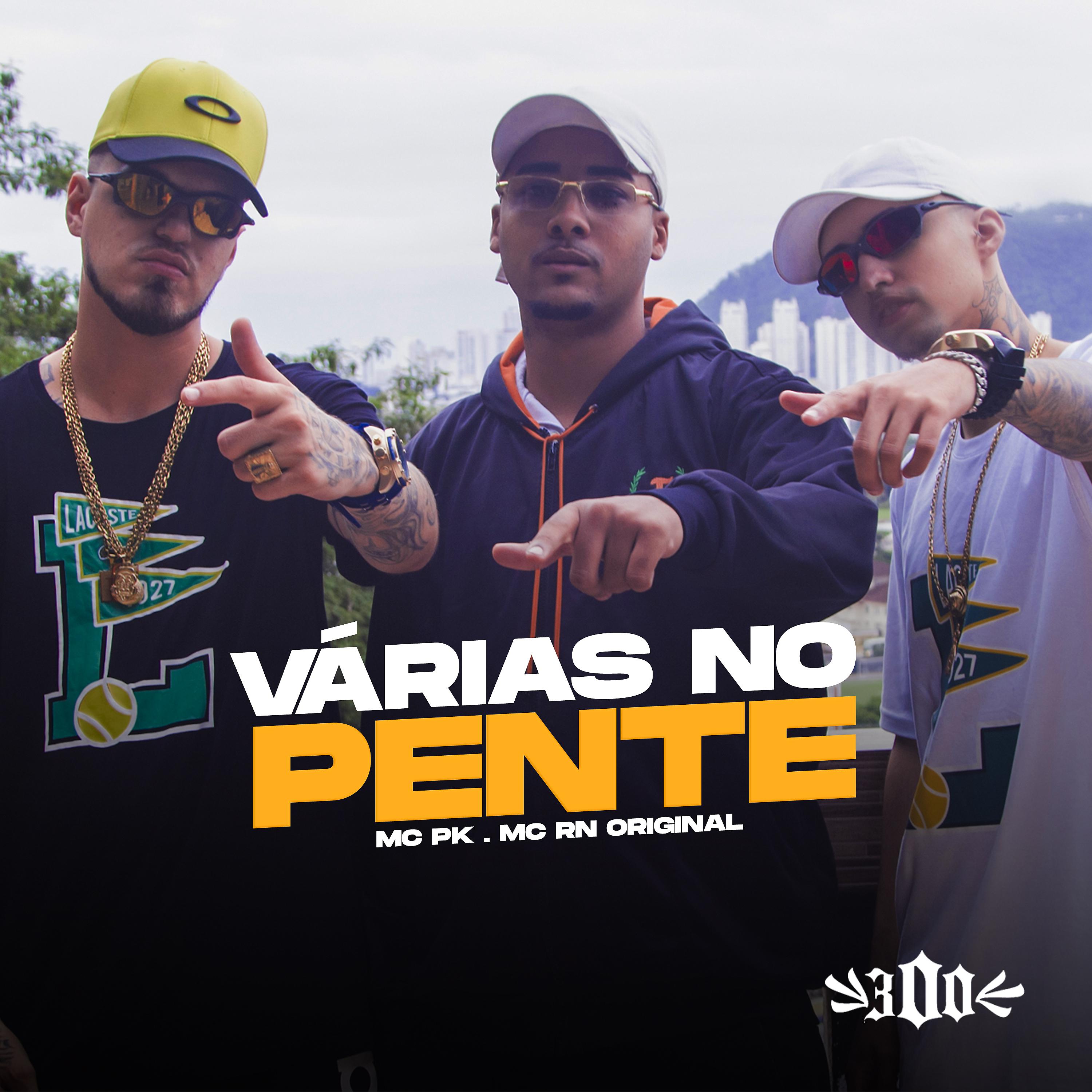 Постер альбома Várias no Pente
