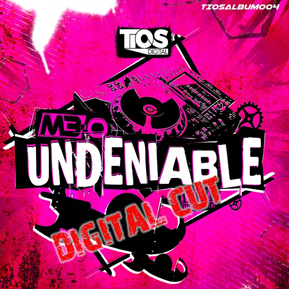Постер альбома Undeniable Album (Digital Cut)