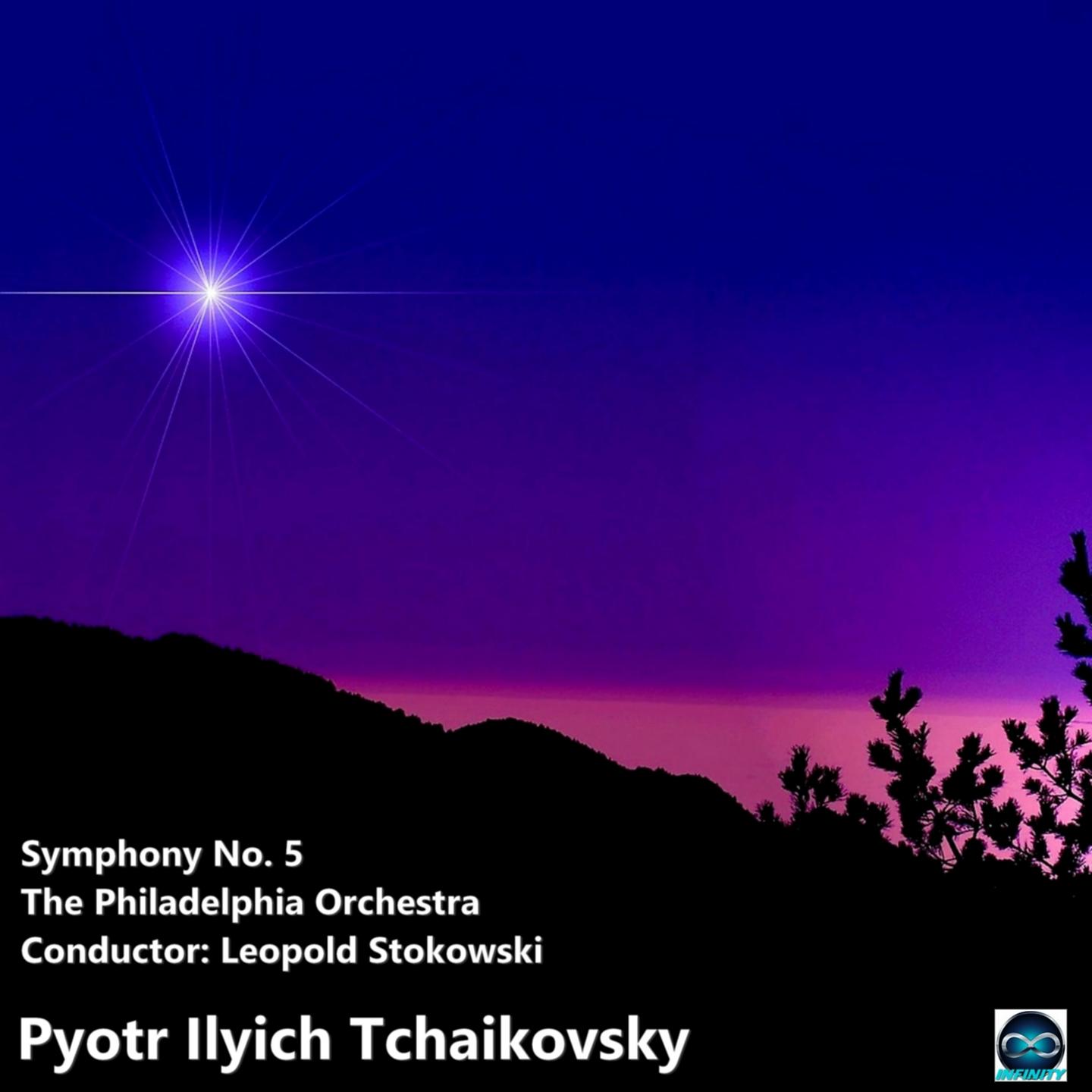Постер альбома Tchaikovsky: Symphony No. 5